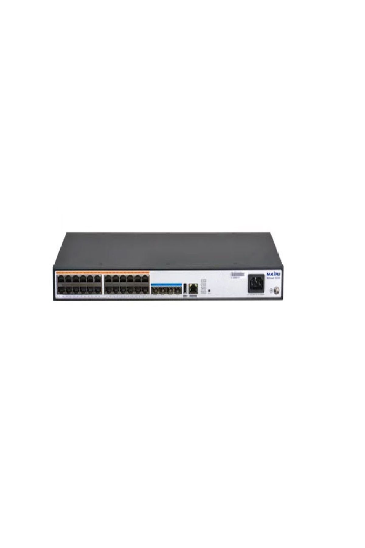 MAIPU S3230-28TXF-AC 24 Port 100/1000M 4 PORT 10G SFP Yönetilebilen  SWITCH