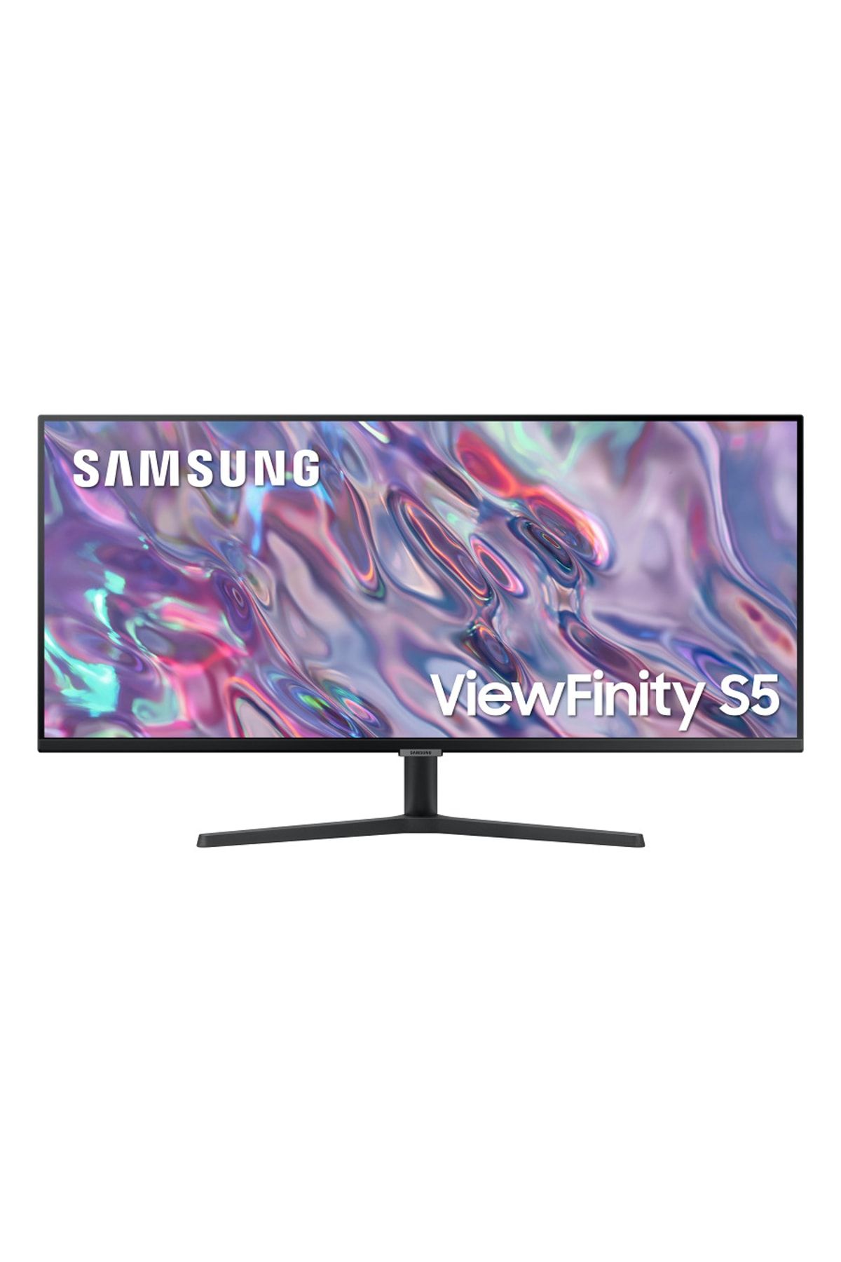 Samsung S34C500 ViewFinity S5 34" LS34C500GAUXUF 100Hz 5ms FreeSync WQHD Monitör (Samsung Türkiye Garantili)