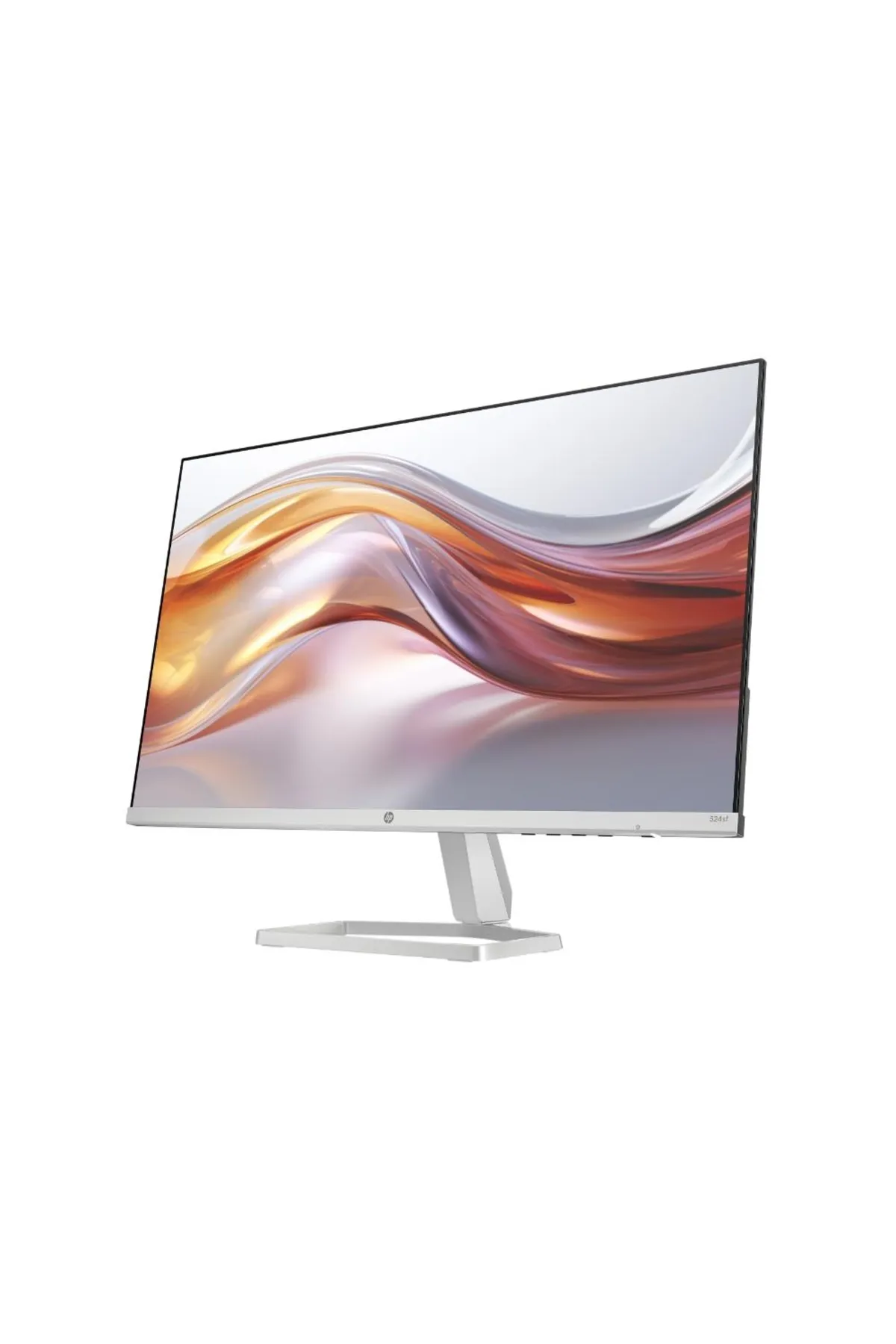 HP S5 524SF 94C17E9 23.8 inç 100 Hz 5ms (HDMI + VGA) FHD IPS Monitör Gümüş