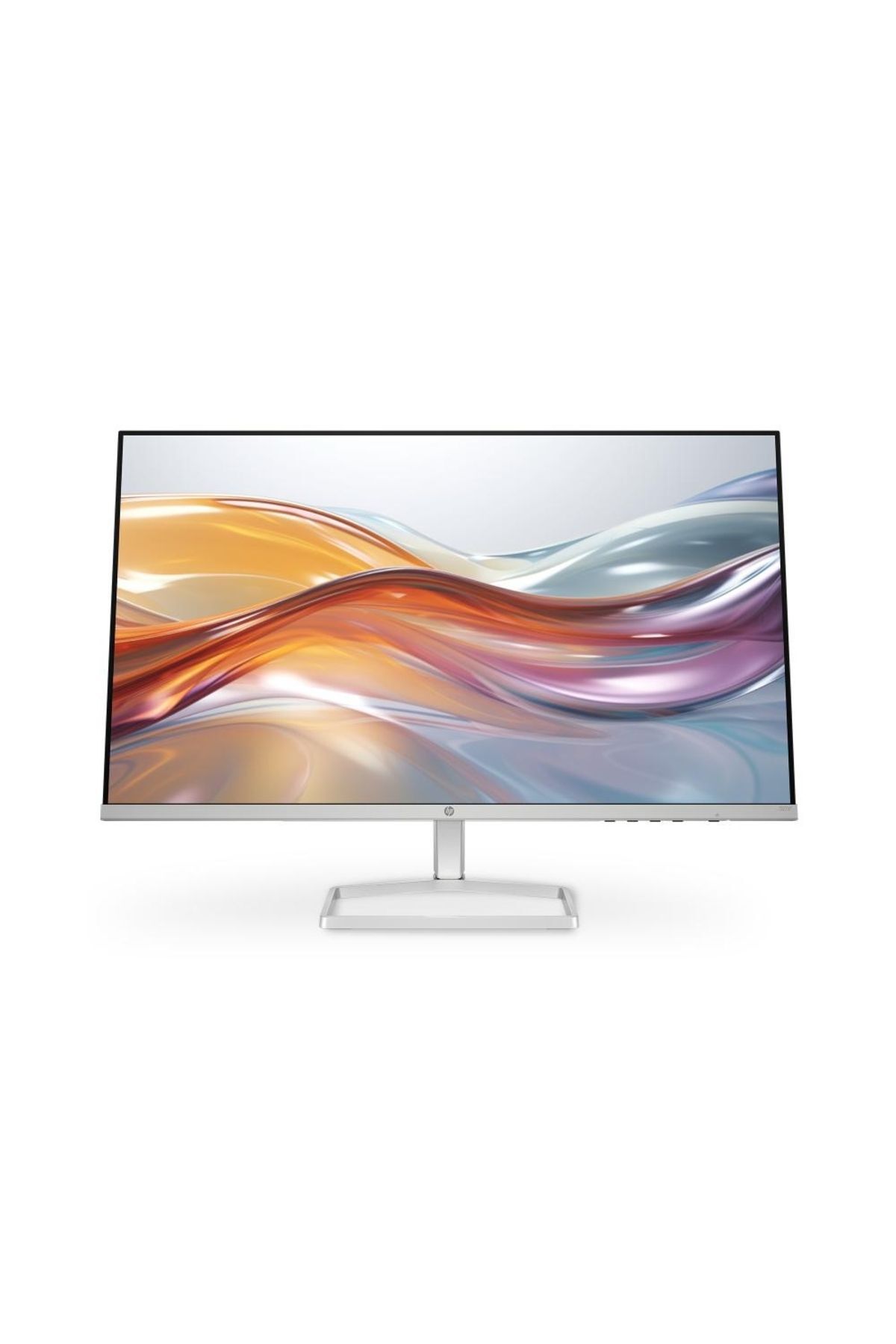 HP S5 527sf 94f44e9 27" 5 Ms 100 Hz Hdmı Vga Fhd Ips Monitör Gümüş