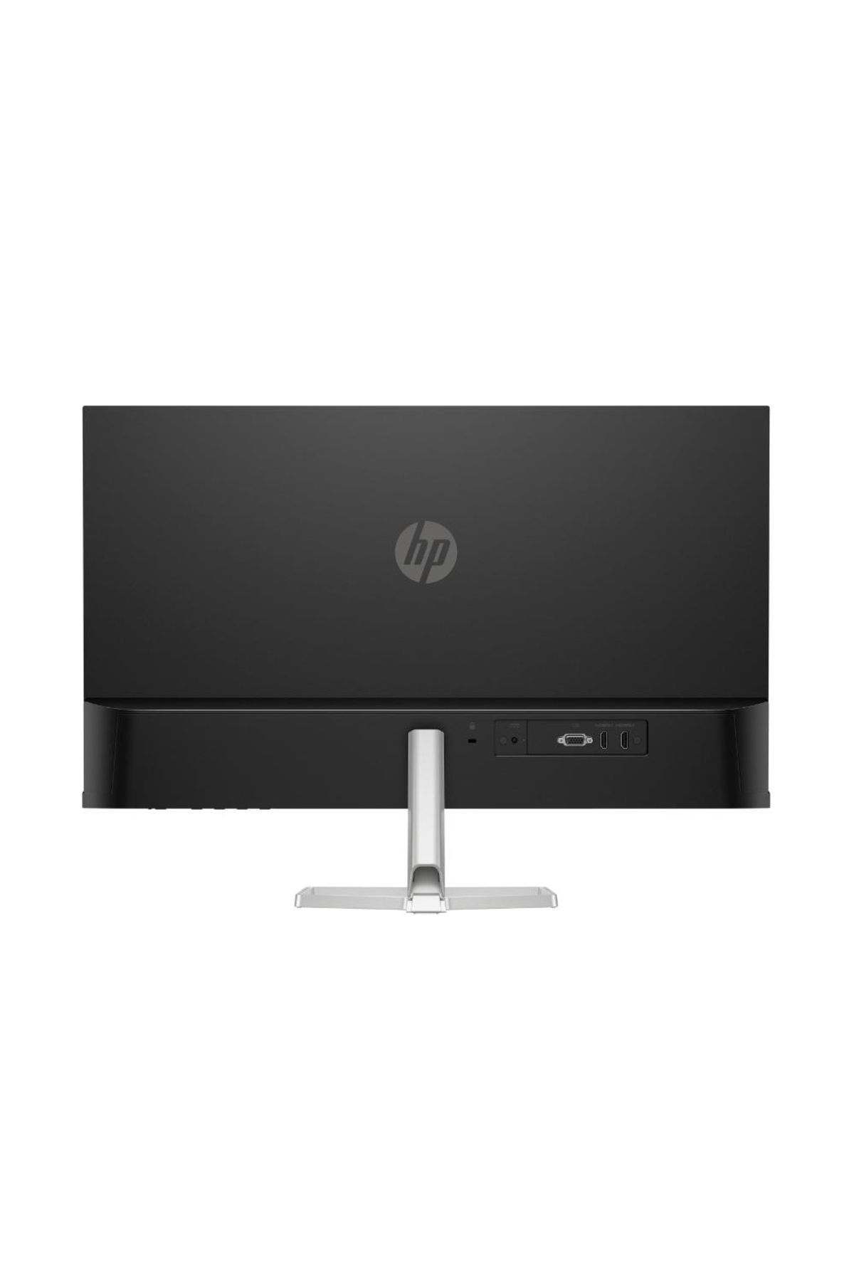 HP S5 527sf 94f44e9 27" 5 Ms 100 Hz Hdmı Vga Fhd Ips Monitör Gümüş