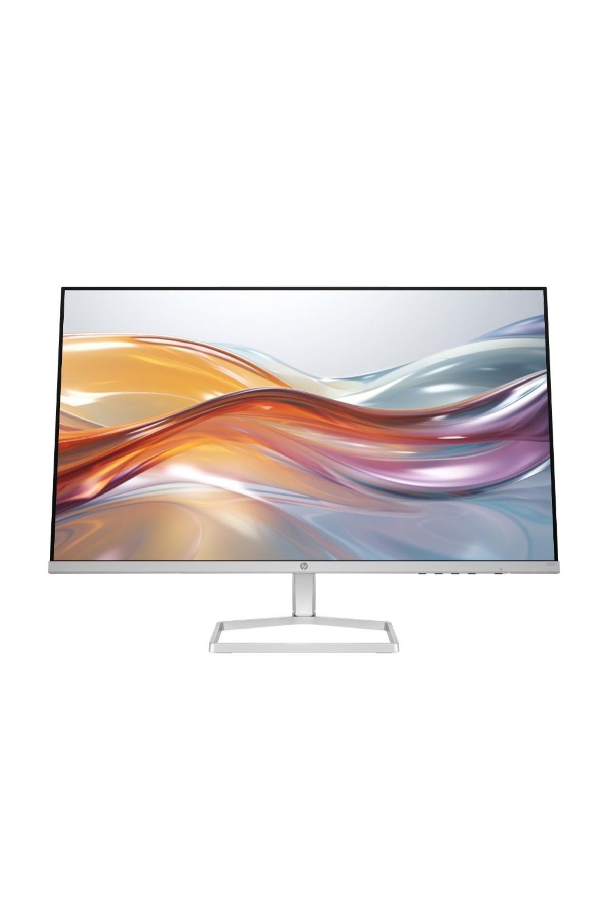 HP S5 527sf 94f44e9 27" 5 Ms 100 Hz Hdmı Vga Fhd Ips Monitör Gümüş