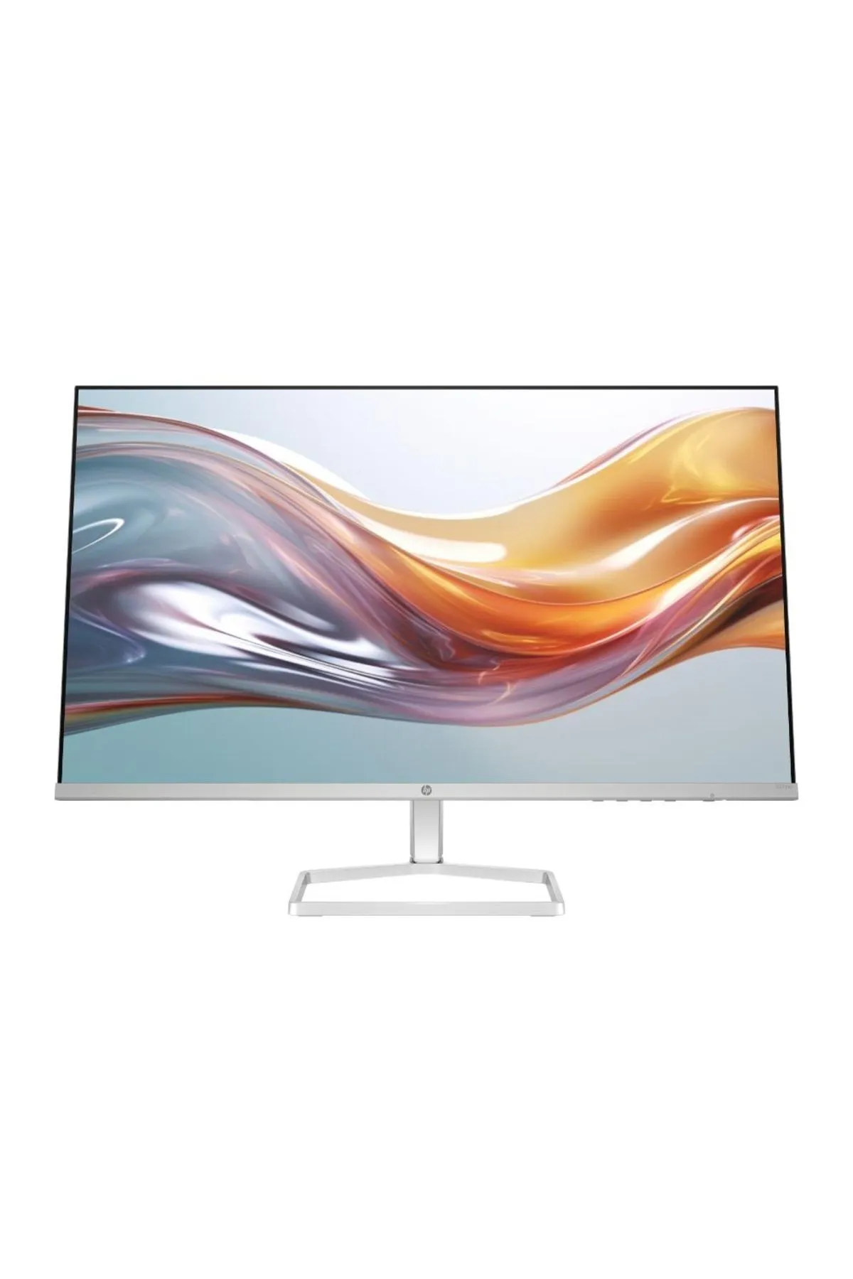 HP S5 527sw 94f46e9 27" 5 Ms 100 Hz Hdmı Vga Fhd Ips Monitör Beyaz