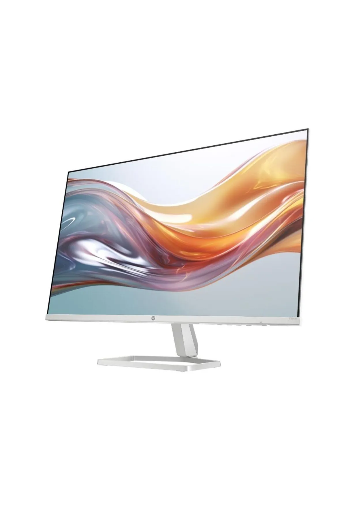 HP S5 527sw 94f46e9 27" 5 Ms 100 Hz Hdmı Vga Fhd Ips Monitör Beyaz