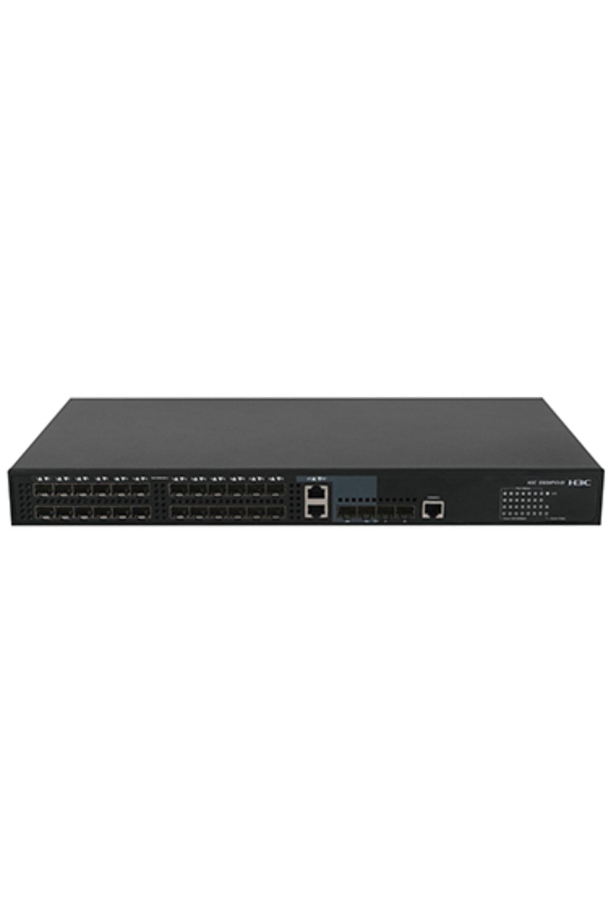 H3C S5024FV3-EI 24 Port Gbit SFP + 2 Port Gbit Combo +4 SFP L2 Ethernet OMURGA Switch