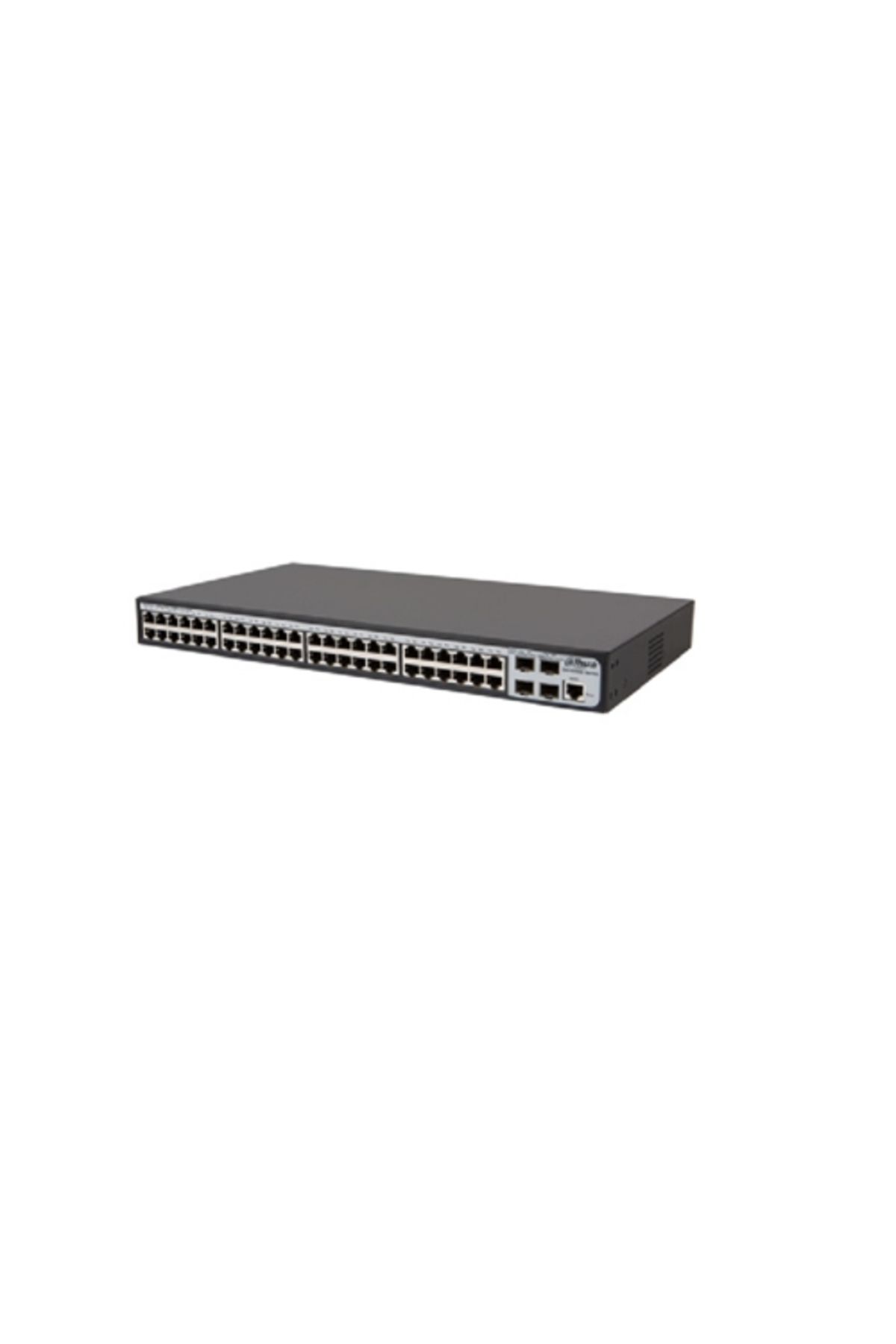 Dahua S5500-48gt4gf 48 Kanal Yeni Nesil Çevre Dostu Ve Enerji Tasarruflu Ethernet Switch