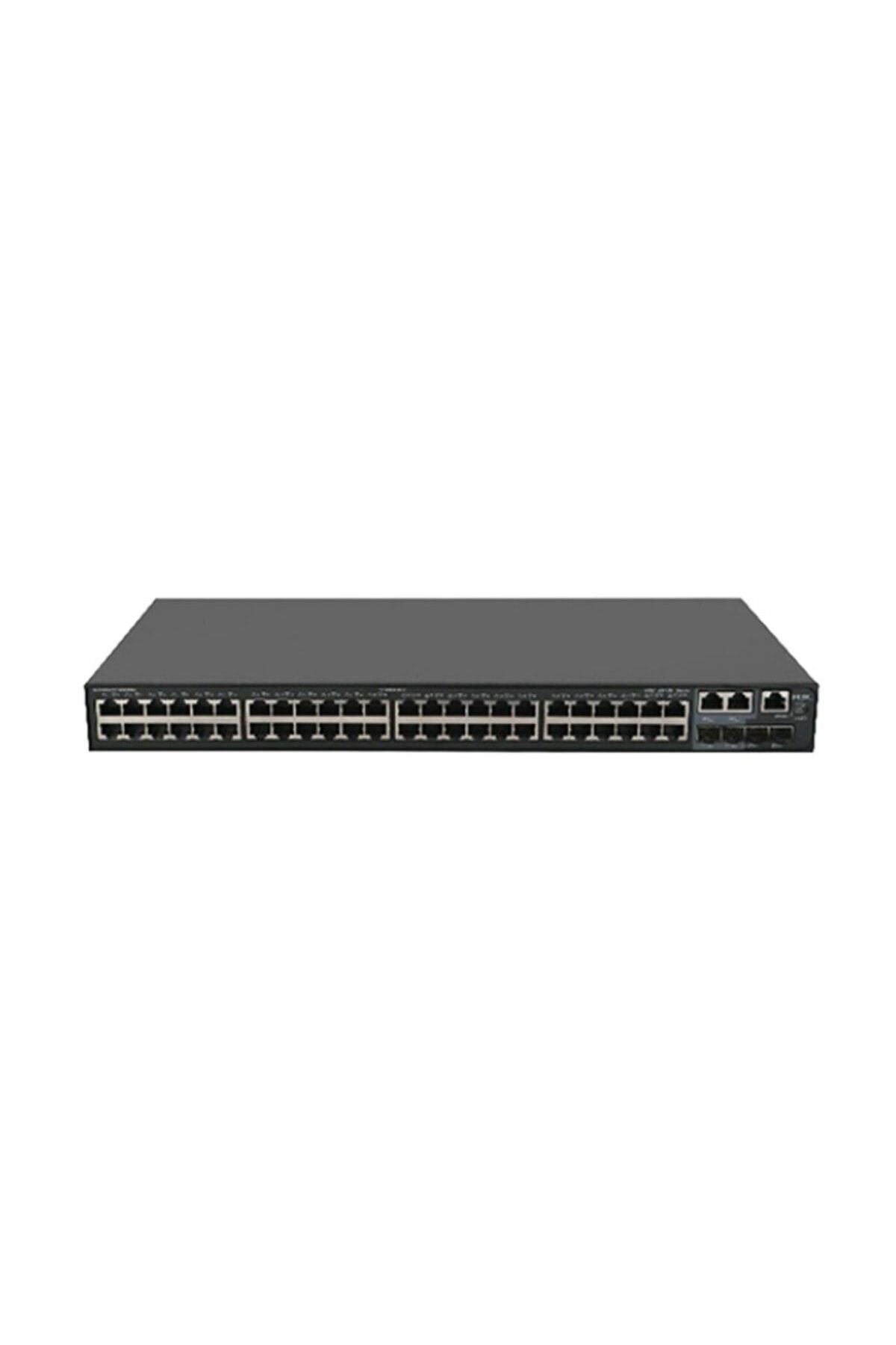 H3C S5560s-52s-sı L3 Ethernet Switch With 48*10/100/1000base-t Ports And 4*1g/10g Base-x Sfp Plus