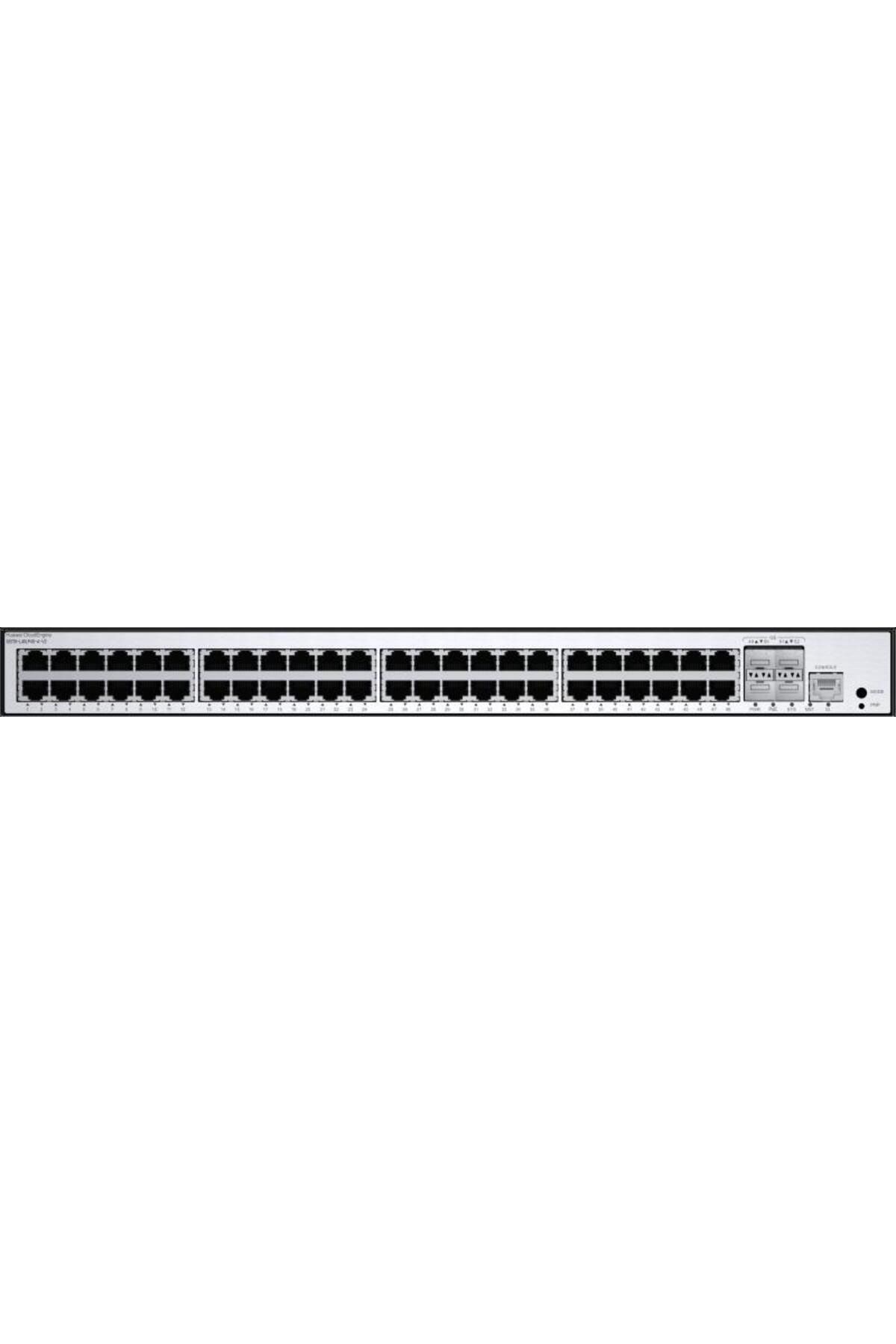 Huawei S5735-L48LP4S-A-V2 10/100/1000Base-T 48 port 4 x GE SFP portlu switch