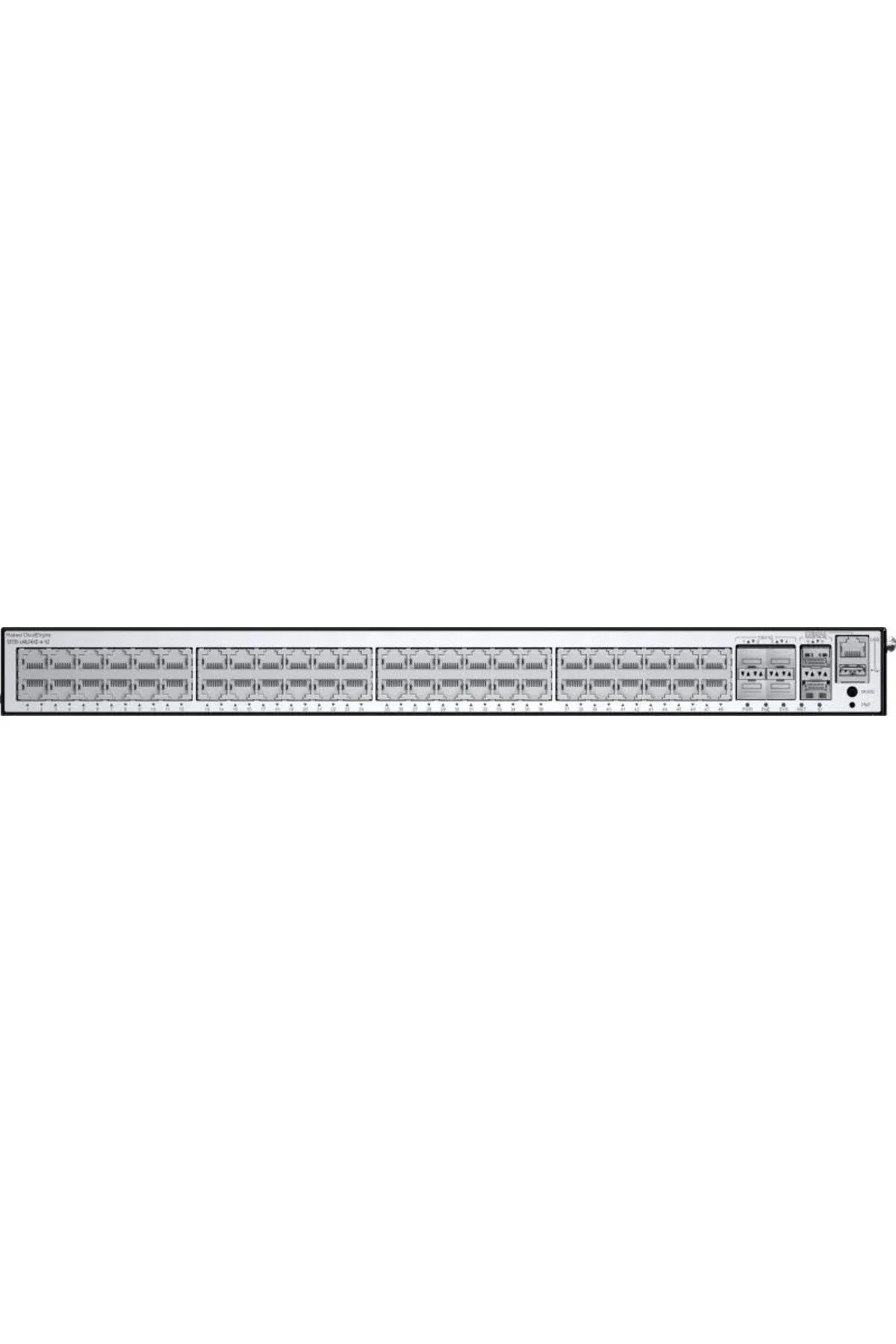 Huawei S5735-L48LP4XE-AV2 10/100/1000Base-T 48 port 4 x 10 GE SFP+ port 2 x12GE stack port switch uyumlu