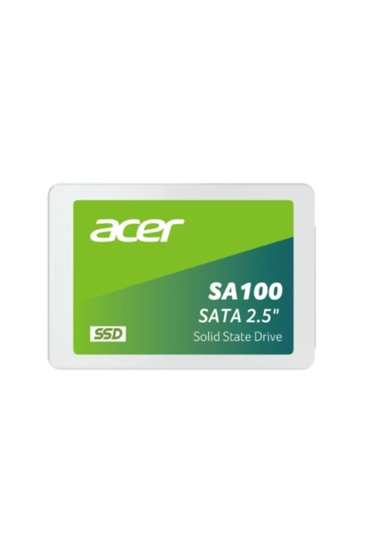 Acer Sa100-120gb 2.5' Ssd 560mb-500mb/s