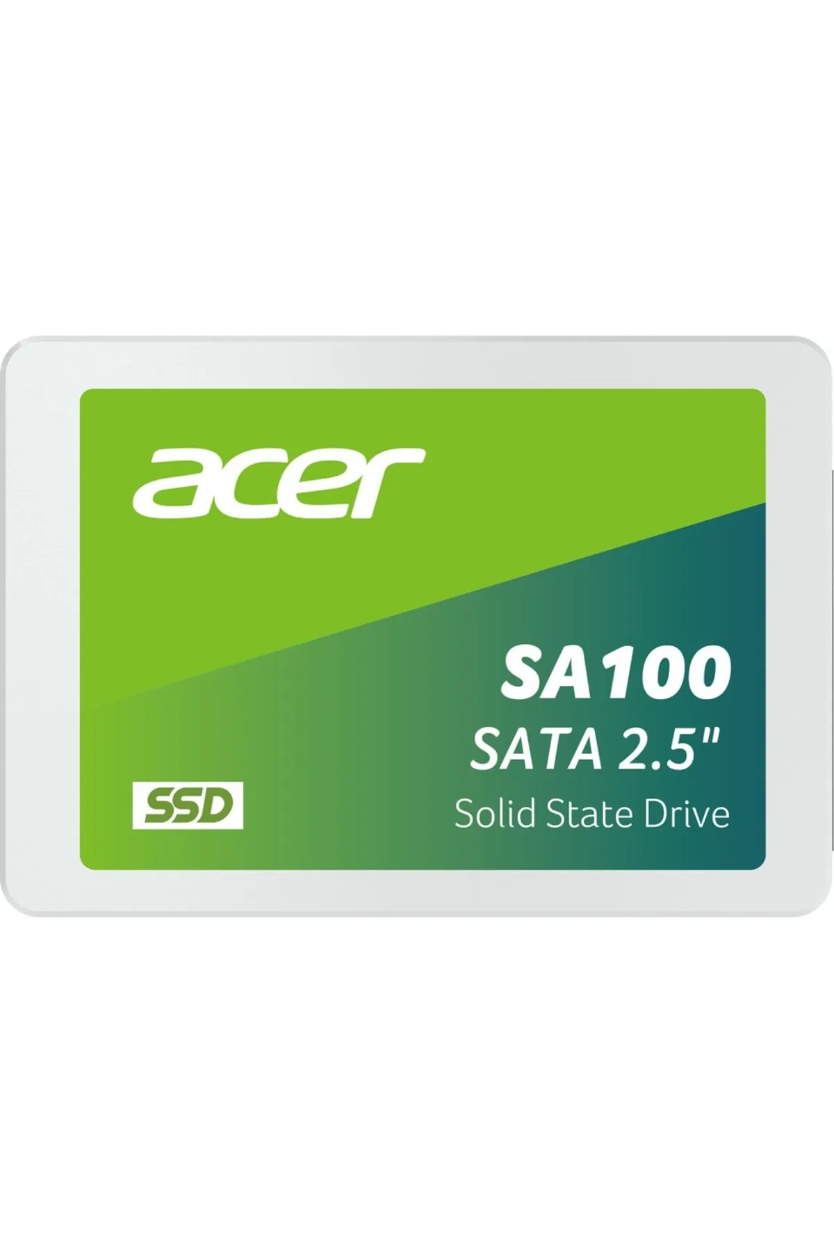 Acer SA100-480GB SATA 3.0 2.5" 480 GB SSD