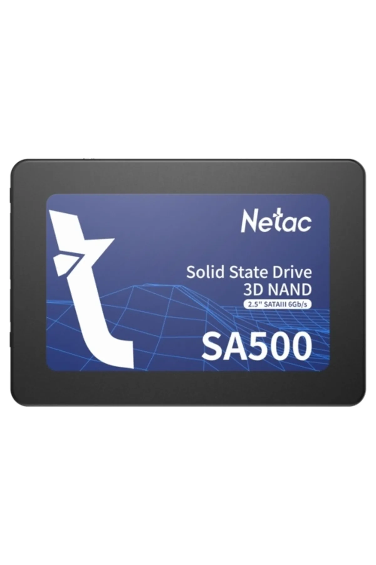 Netac Sa500 1tb 2.5 Ssd Disk Nt01sa500-1t0-s3x