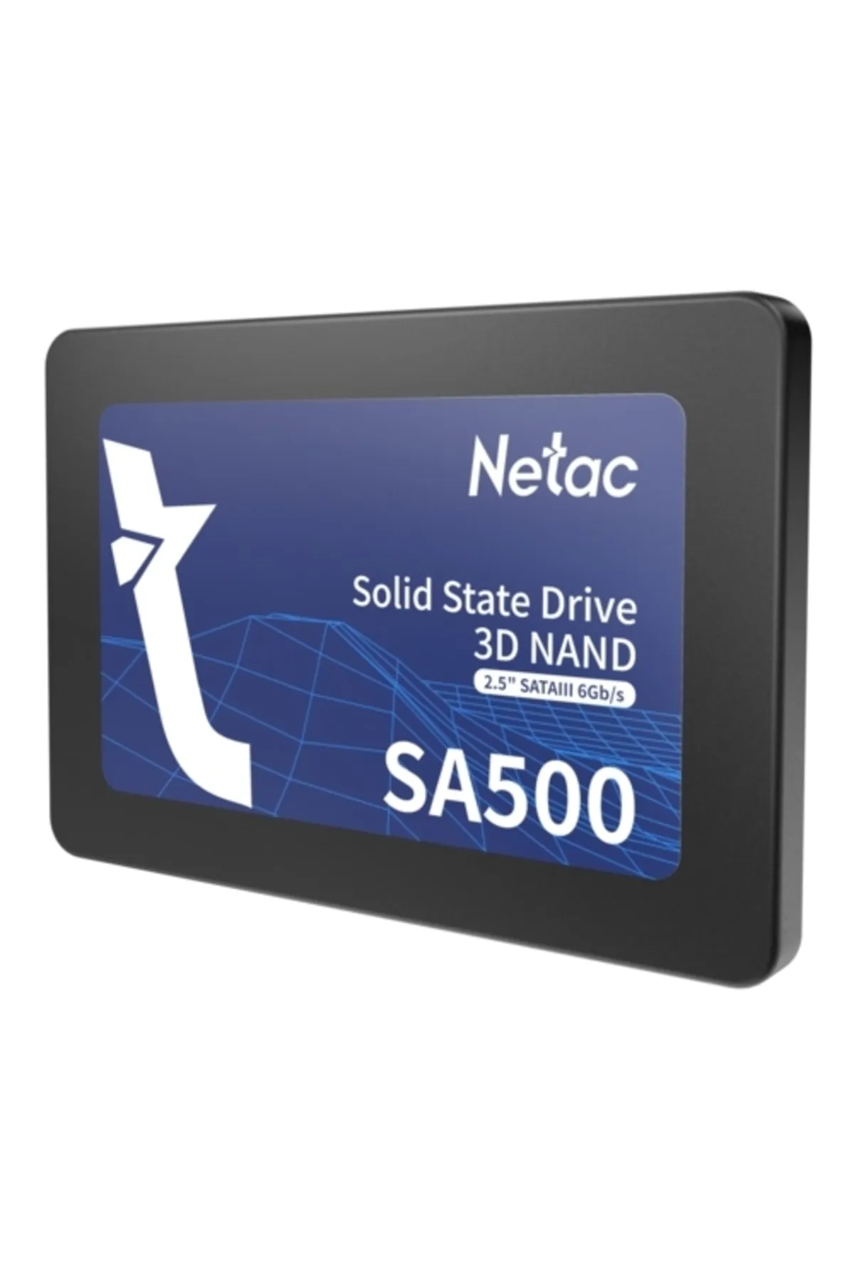 Netac Sa500 1tb 2.5 Ssd Disk Nt01sa500-1t0-s3x