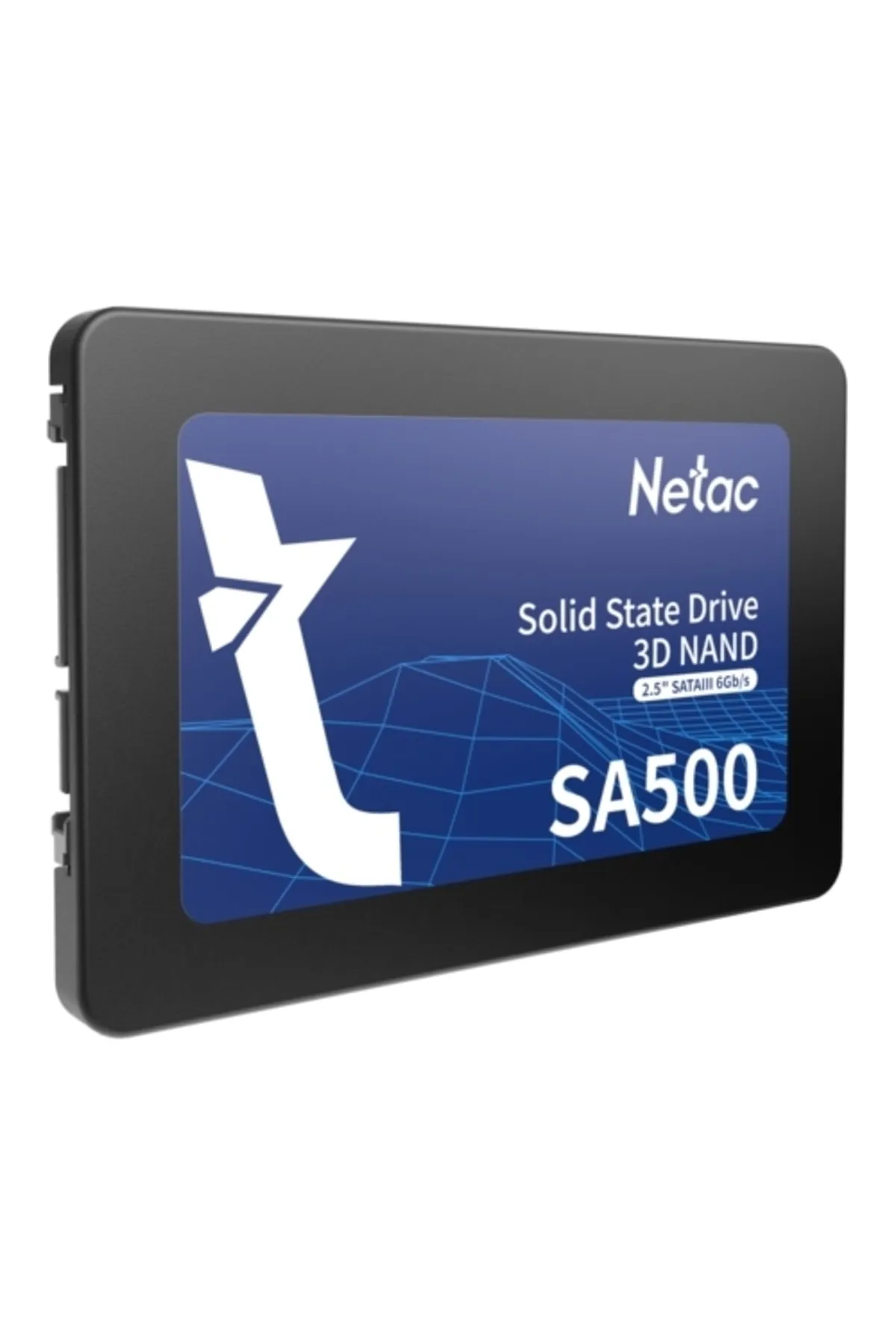 Netac Sa500 1tb 2.5 Ssd Disk Nt01sa500-1t0-s3x