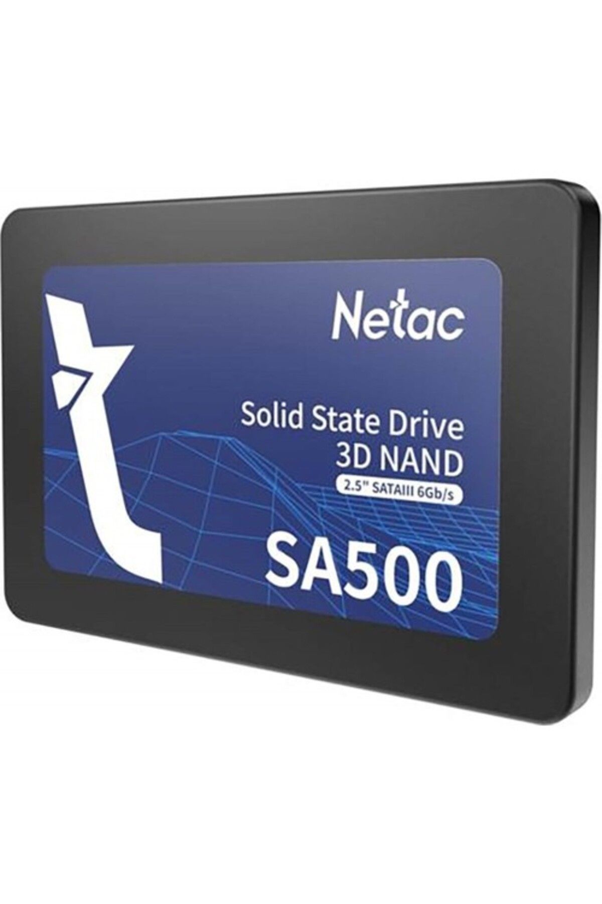 Netac Sa500 256gb 2.5 Ssd Disk Nt01sa500-256-s3x