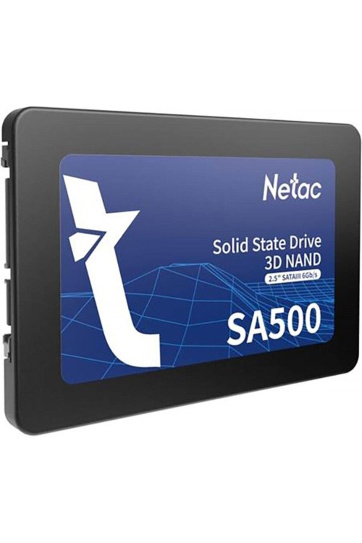 Netac Sa500 256gb 2.5 Ssd Disk Nt01sa500-256-s3x