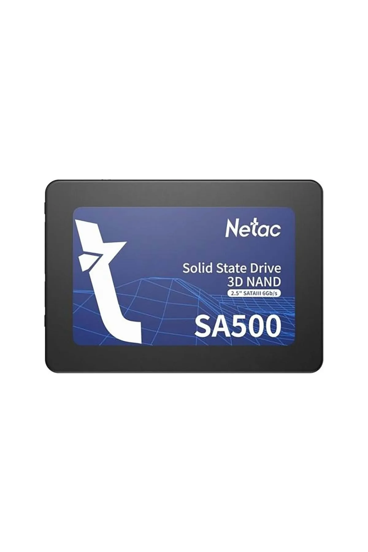 Netac Sa500 256gb 2.5 Ssd Disk