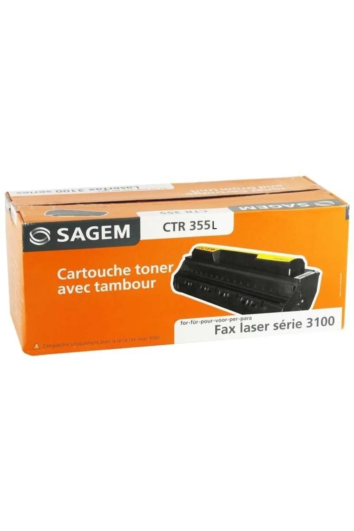 Brother Sagem MF-3175/CTR-355L  Toner