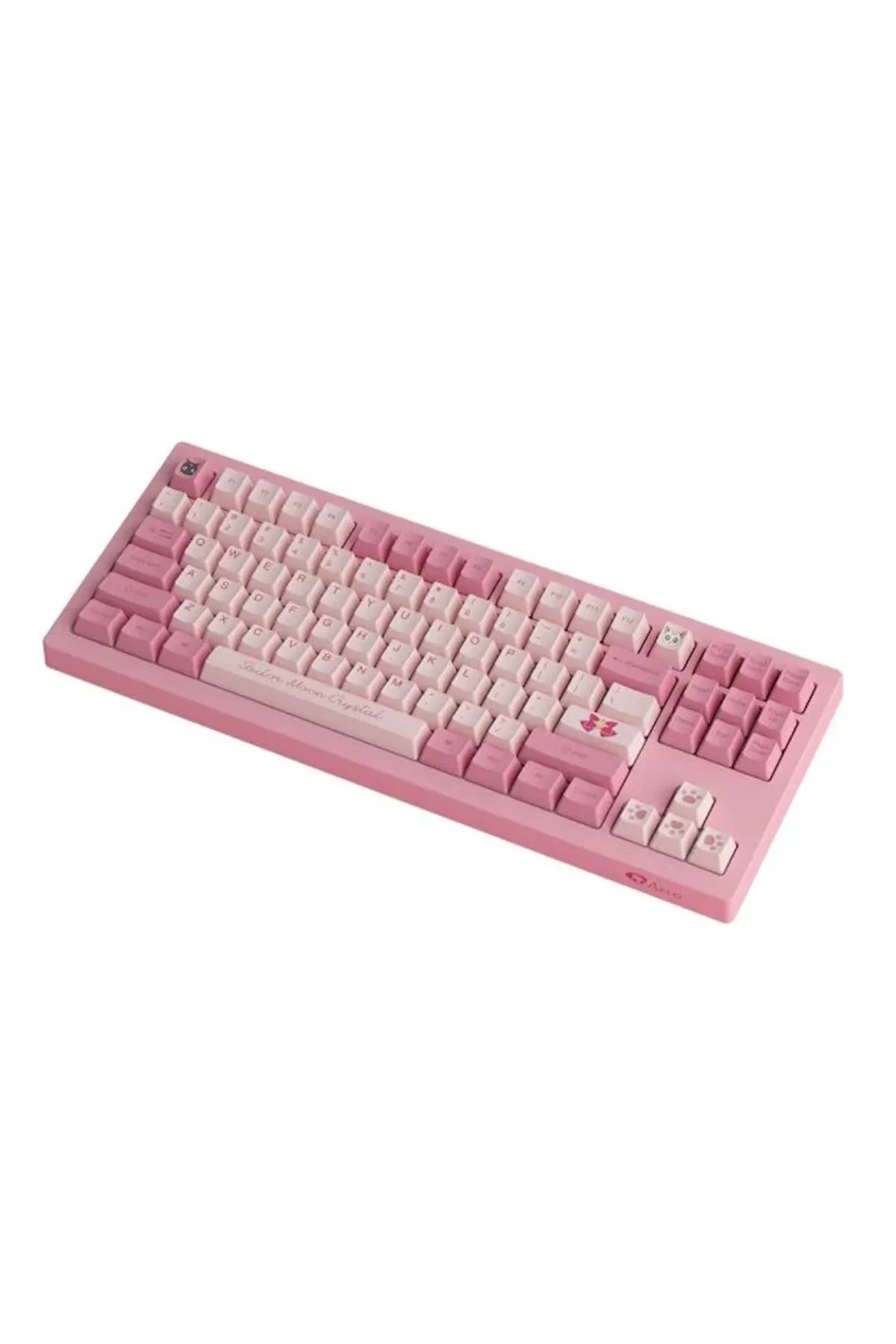 AKKO Sailor Moon Crystal 5087B V2 TKL RGB Kablosuz Hotswap Mekanik Gaming Klavye