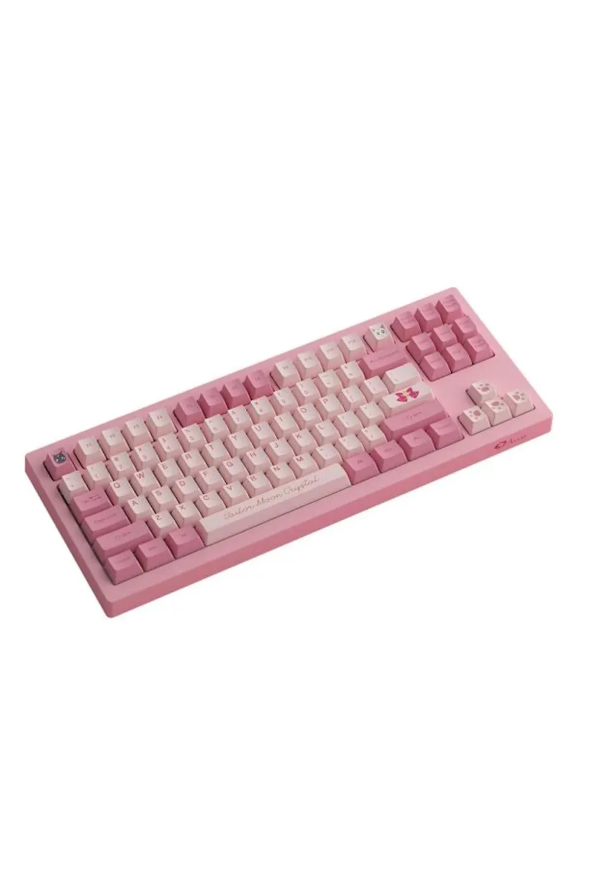 AKKO Sailor Moon Crystal 5087B V2 TKL RGB Kablosuz Hotswap Mekanik Gaming Klavye