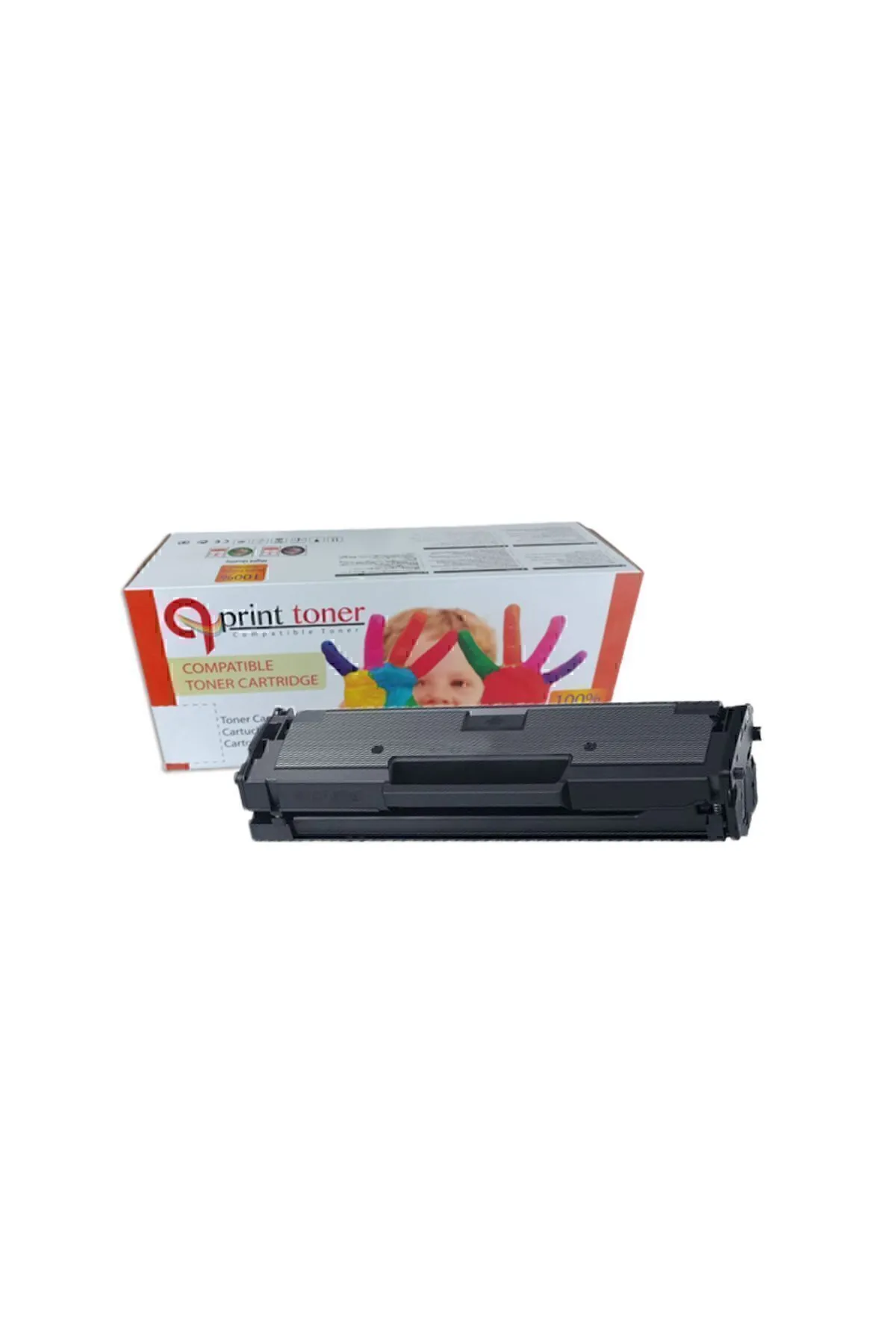 4F Samsung (calligraph) Sl-m2070, M2070w, M2070fw, Mlt-d111s Çipli Muadil Toner