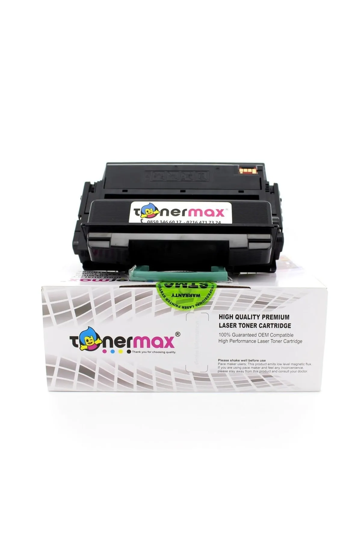 tonermax Samsung Mlt-d305l / Ml3750 Muadil Toner