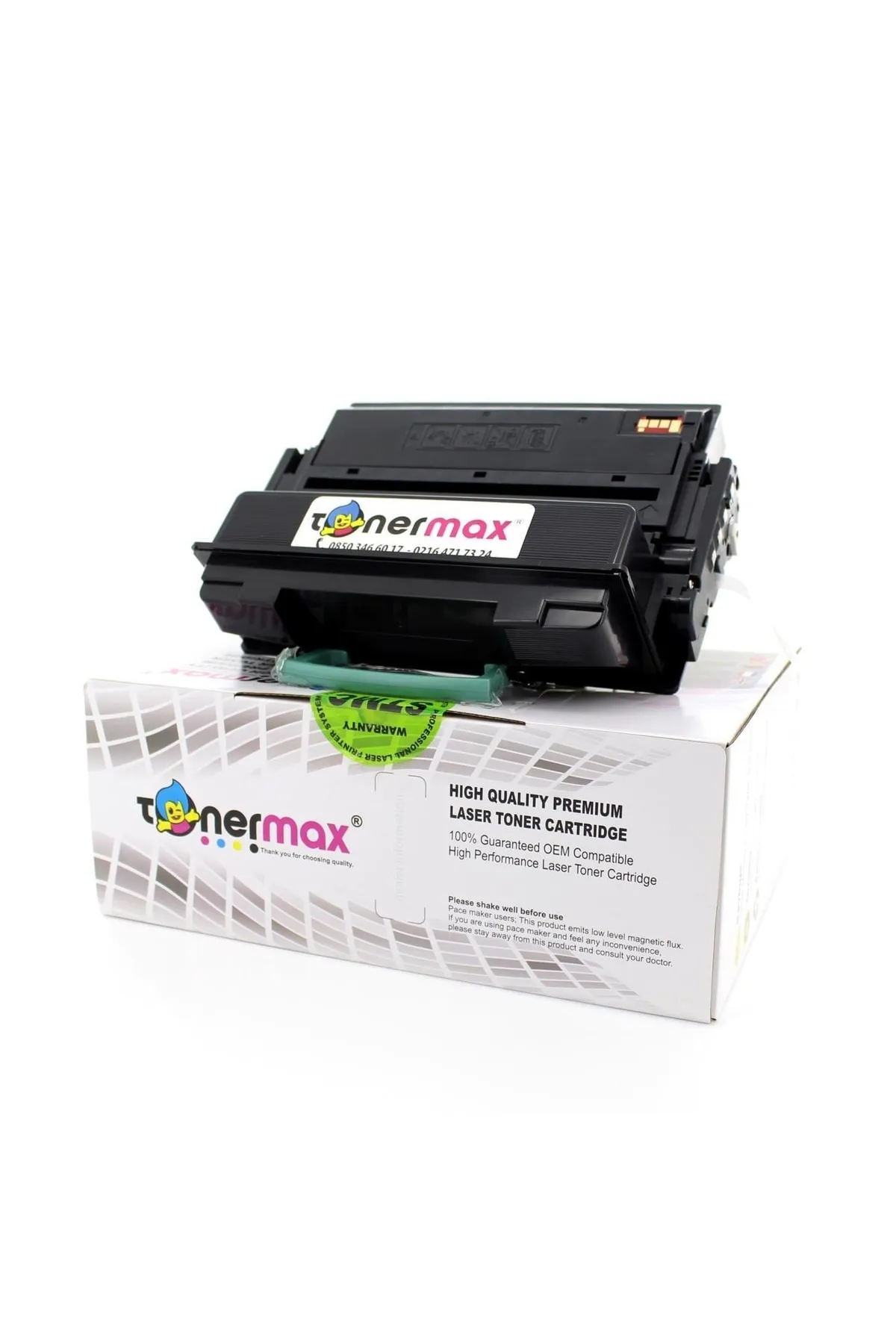 tonermax Samsung Mlt-d305l / Ml3750 Muadil Toner