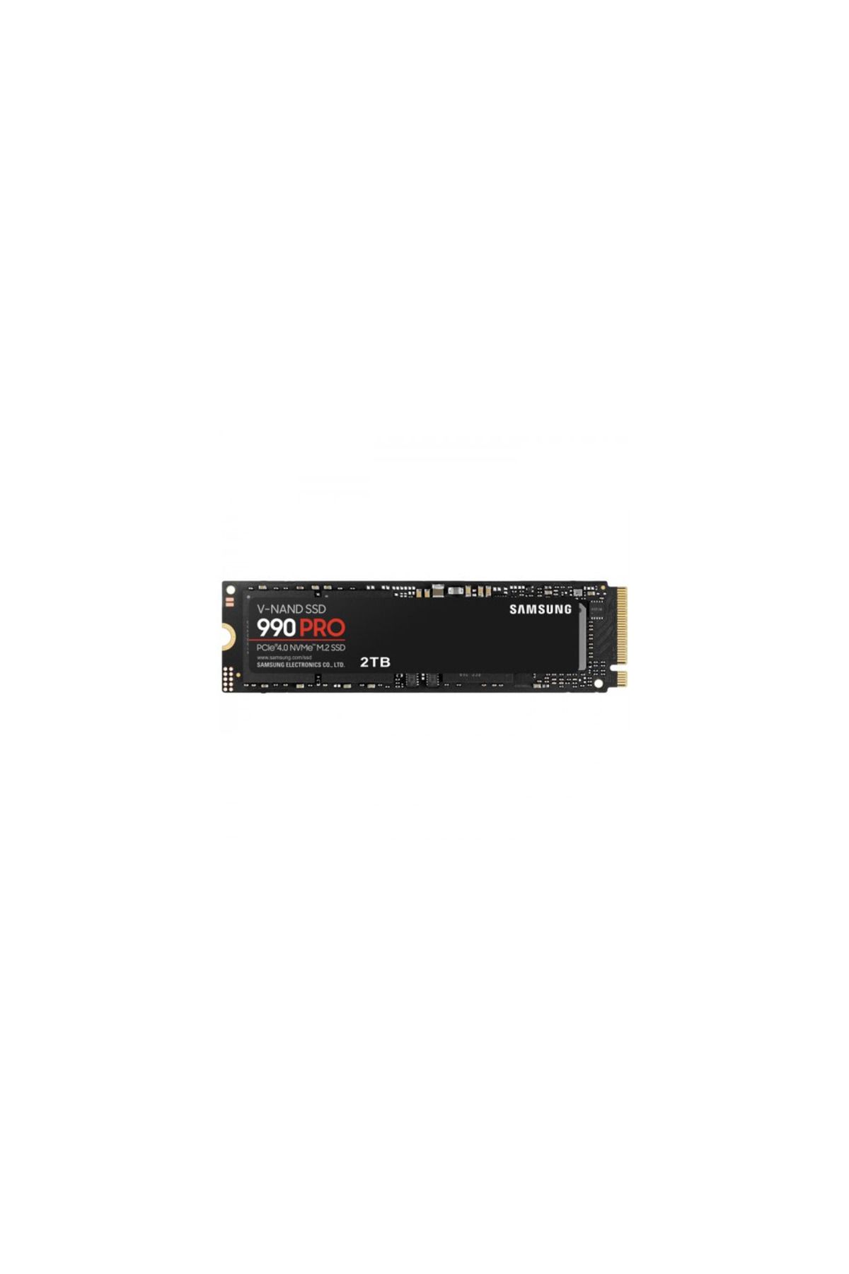 Avanod SAMSUNG MZ-V9P2T0BW, 990 PRO, 2TB, 7450/6900, Gen4, NVMe PCIe M.2, SSD