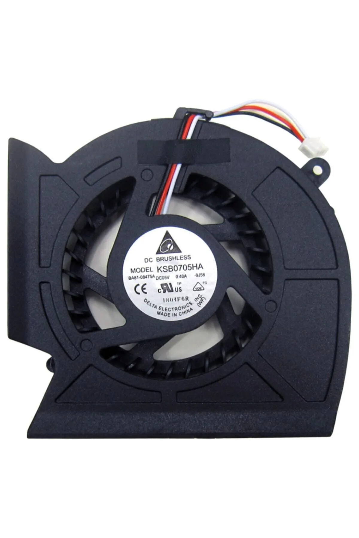 LokiTech Samsung R540 R523 R525 R528 R530 R538 R580 Rv510 Rv508 Fan 3 Pin