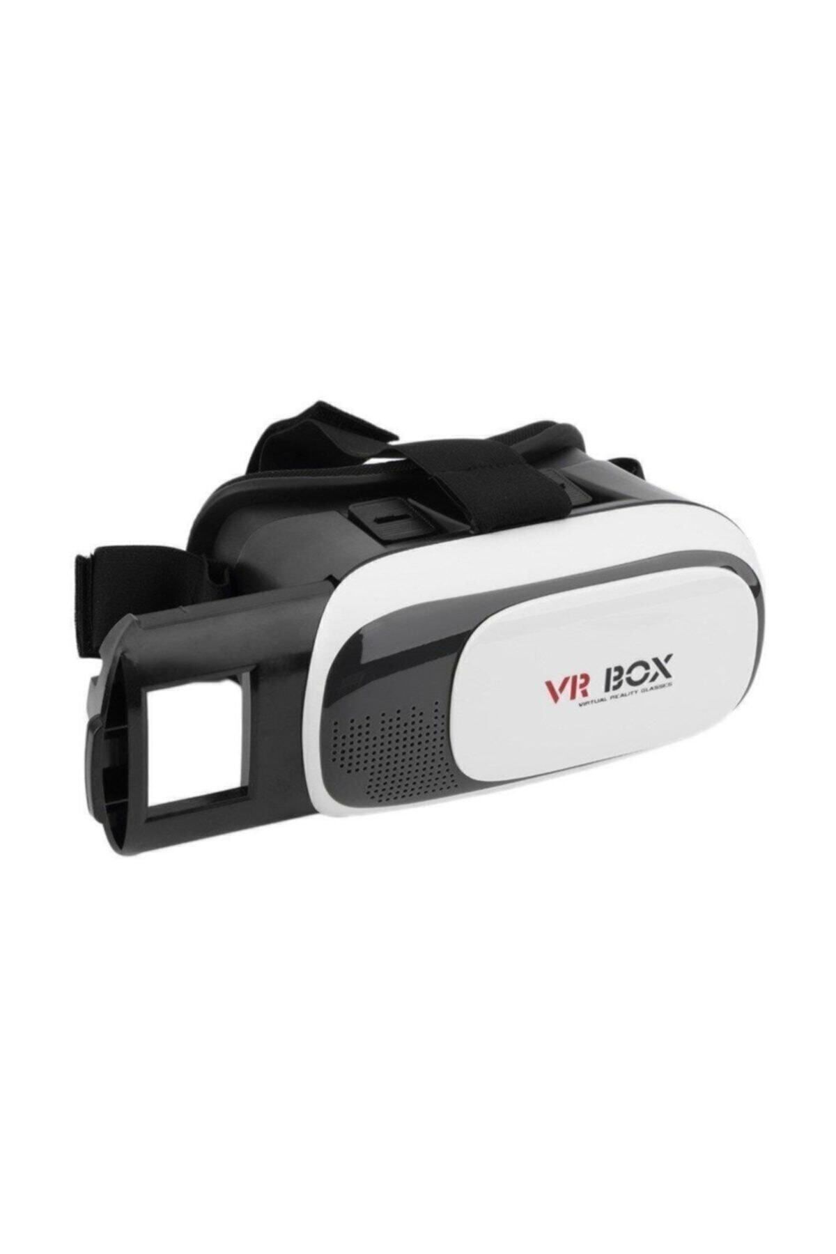 VR Box Sanal Gerçeklik Gözlüğü