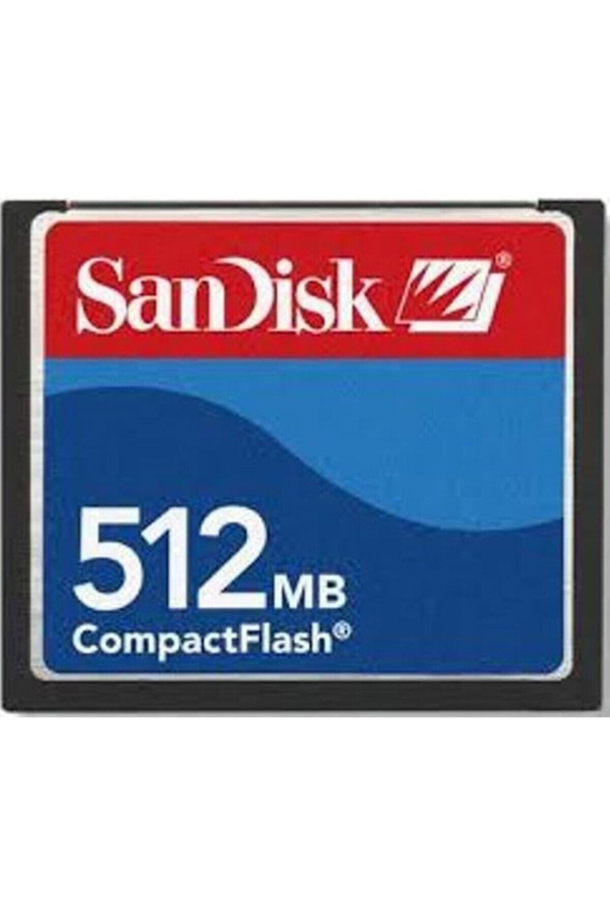 evotech Sandisk 512 Mb Compack Flash Hafıza Kartı