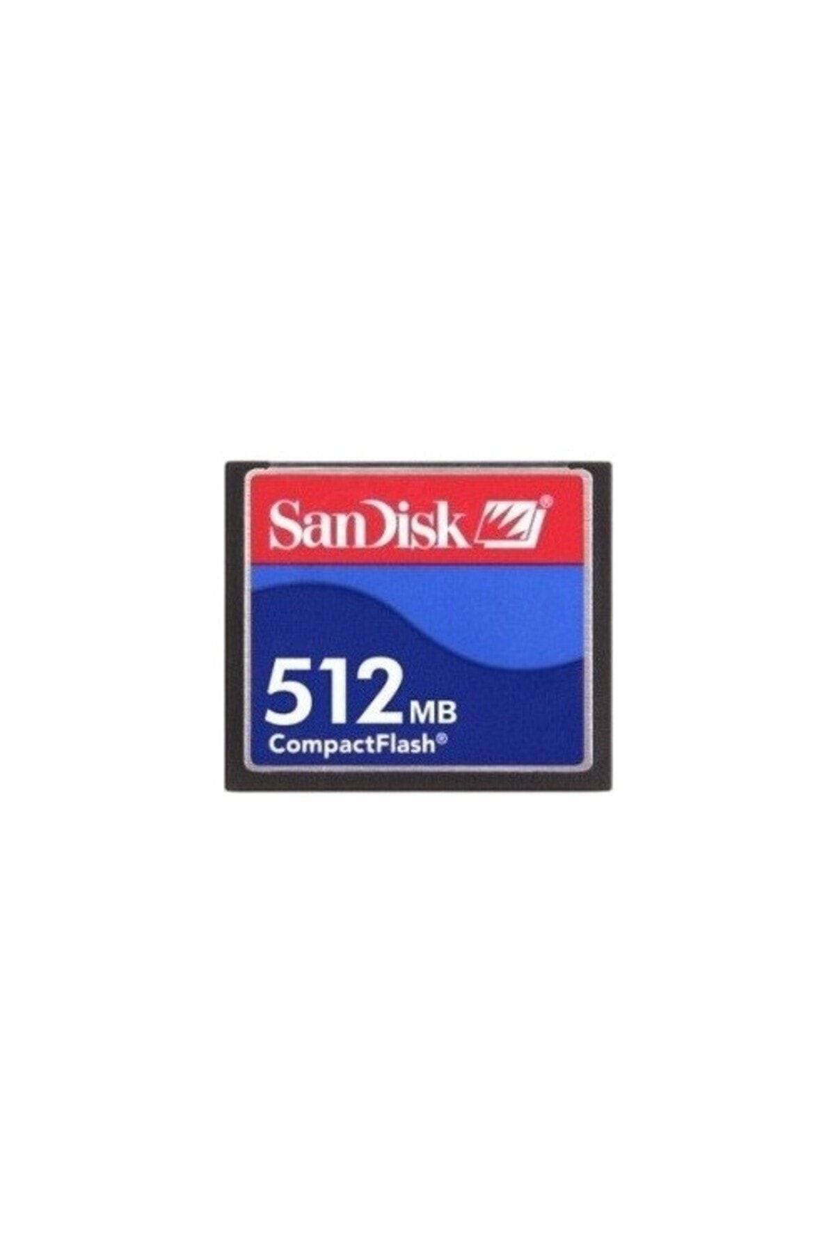 evotech Sandisk Cf 512 Mb Compact Flash Kart