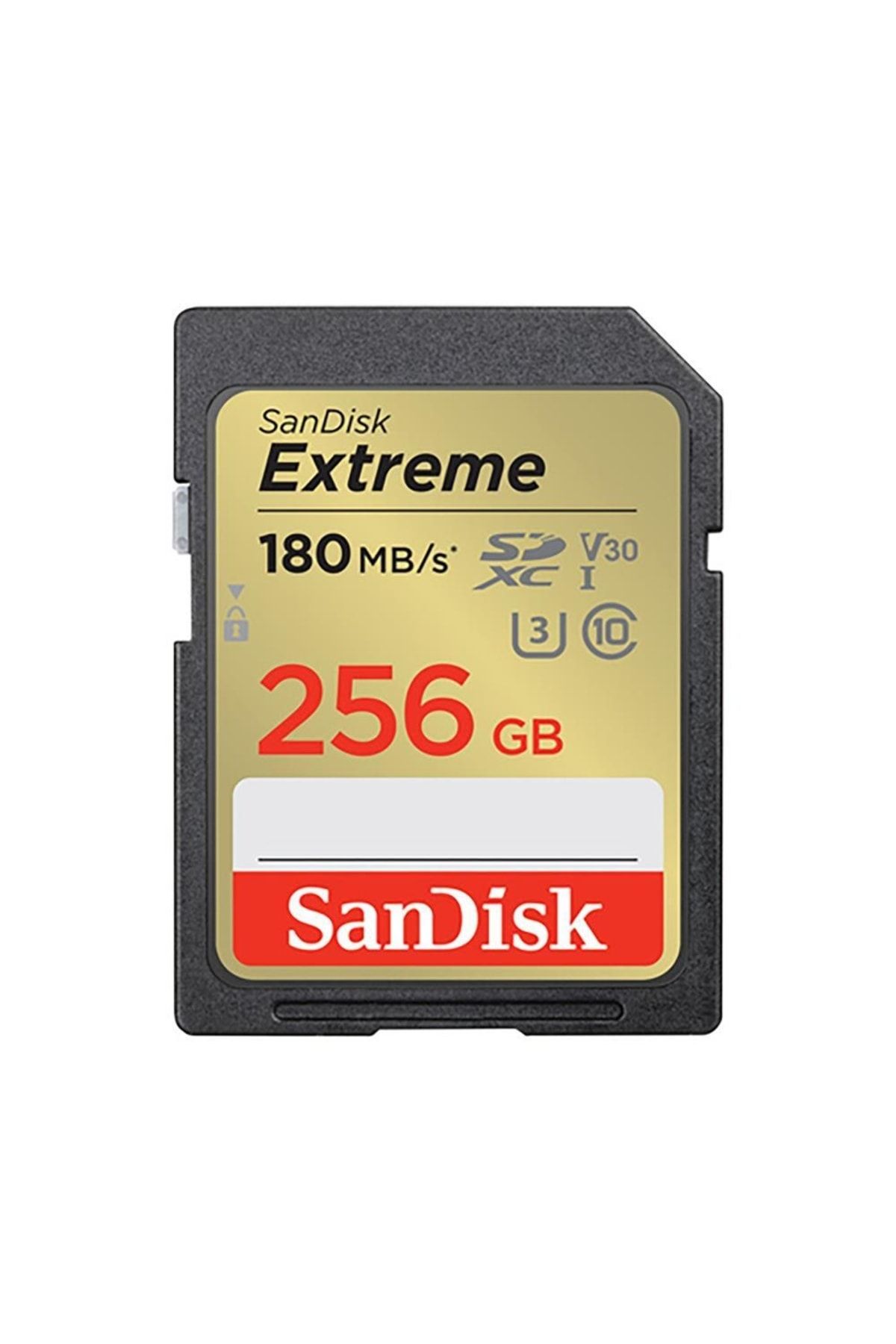 Boya Sandisk Extreme 256gb 180mb/s Sdxc Hafıza Kartı