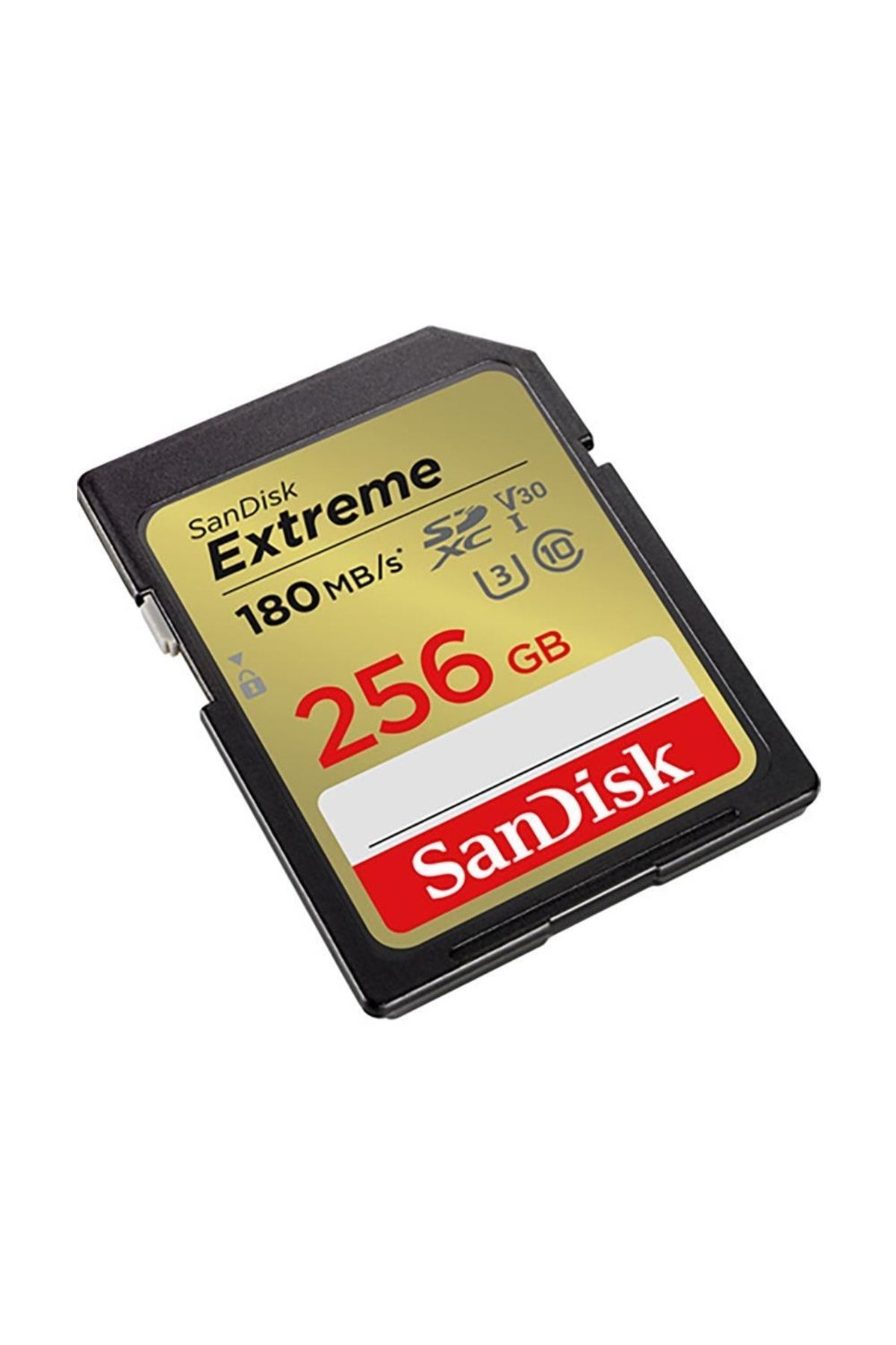 Boya Sandisk Extreme 256gb 180mb/s Sdxc Hafıza Kartı