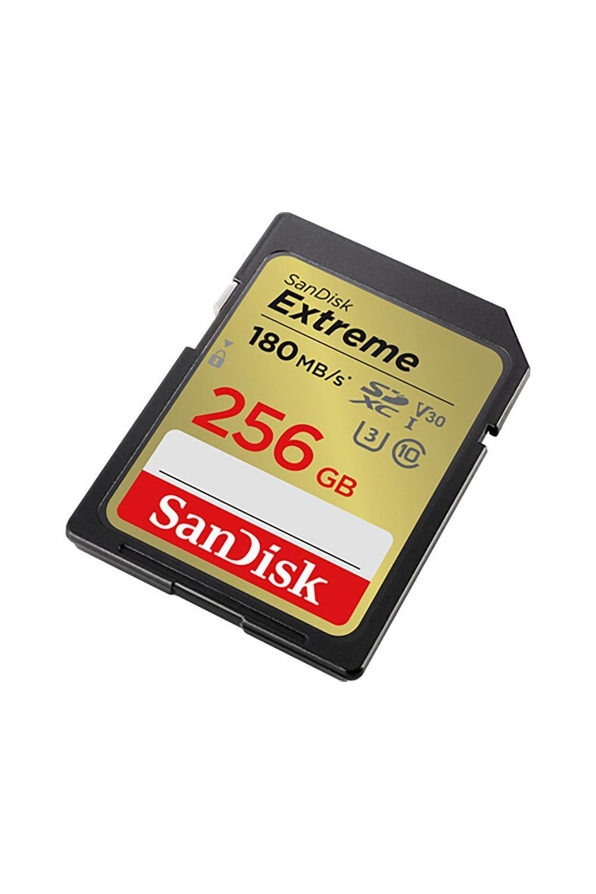 Boya Sandisk Extreme 256gb 180mb/s Sdxc Hafıza Kartı