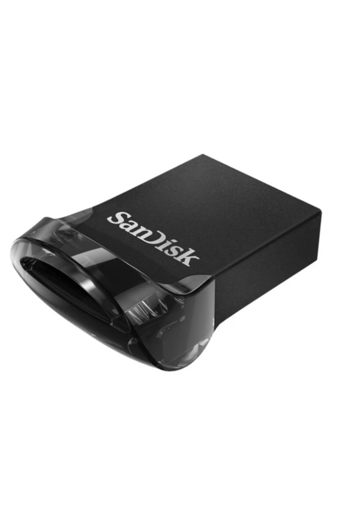 Nusrat Bilişim Sandisk Sdcz430-032g-g46 32gb Ultra Fit Usb 3.1 130mb-s Mini Siyah Flash Bellek