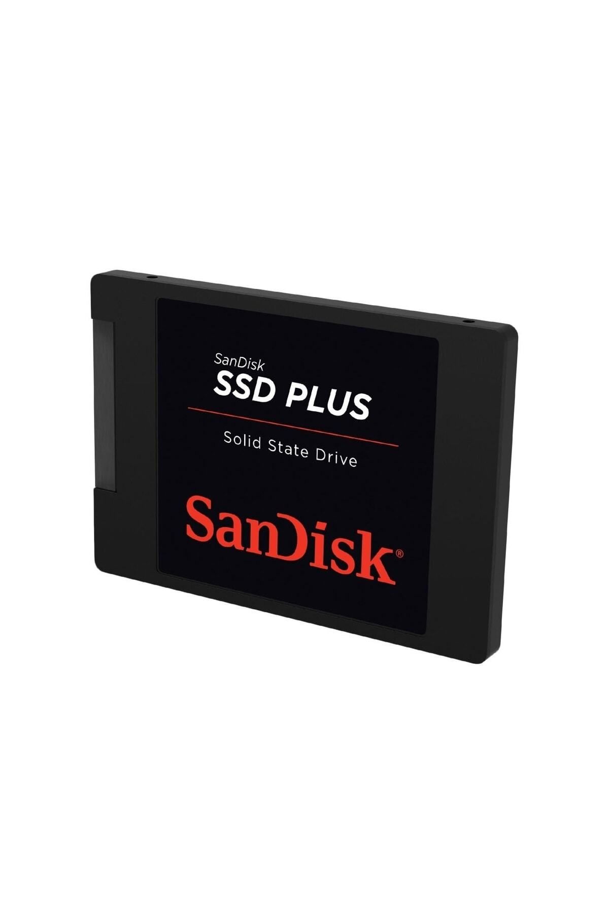 Sandisk SANDİSK SSD PLUS 480GB-2.5'' SATA SSD