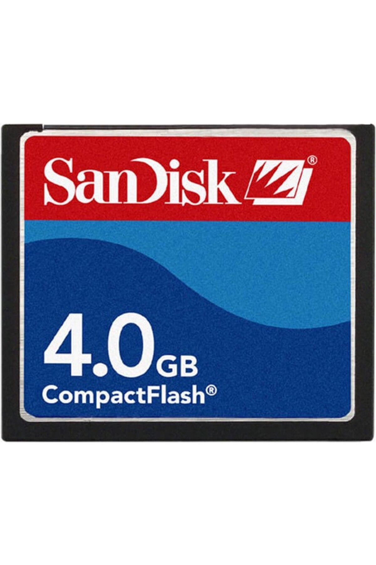 evotech Sandisk.4GB Compact Flash Cf Hafıza Kartı