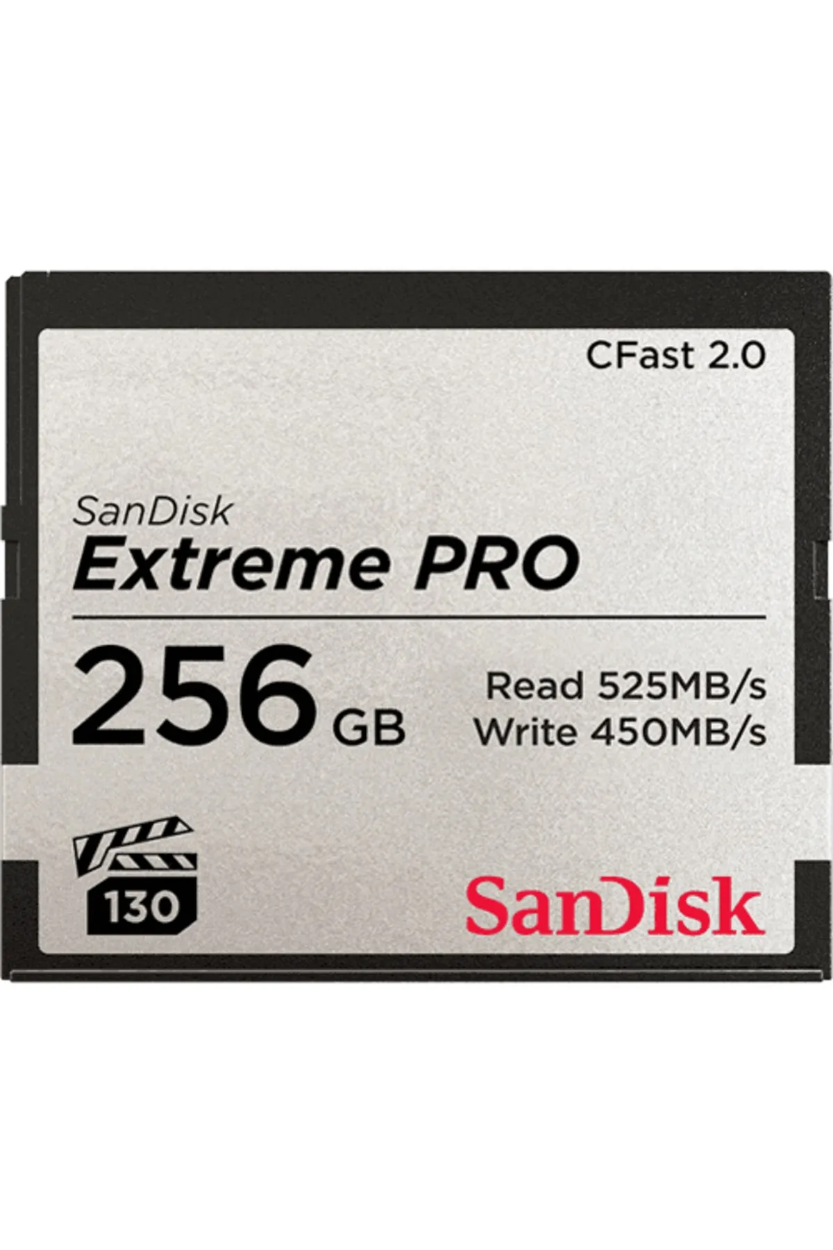 Sandisk Sandısk 256gb Extreme Pro Sdcfsp-256g-g46d Compact Flash Hafıza Kartı