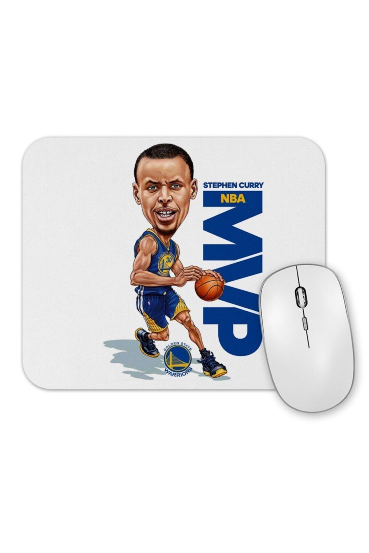 STOREMAX Sbl Curry Mouse Pad SBLShp 1064356