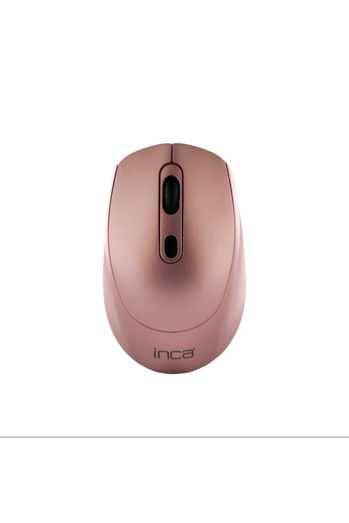 starnewstore sblx 1600dpi Silent Rose Wireless Mouse shpwax 986377