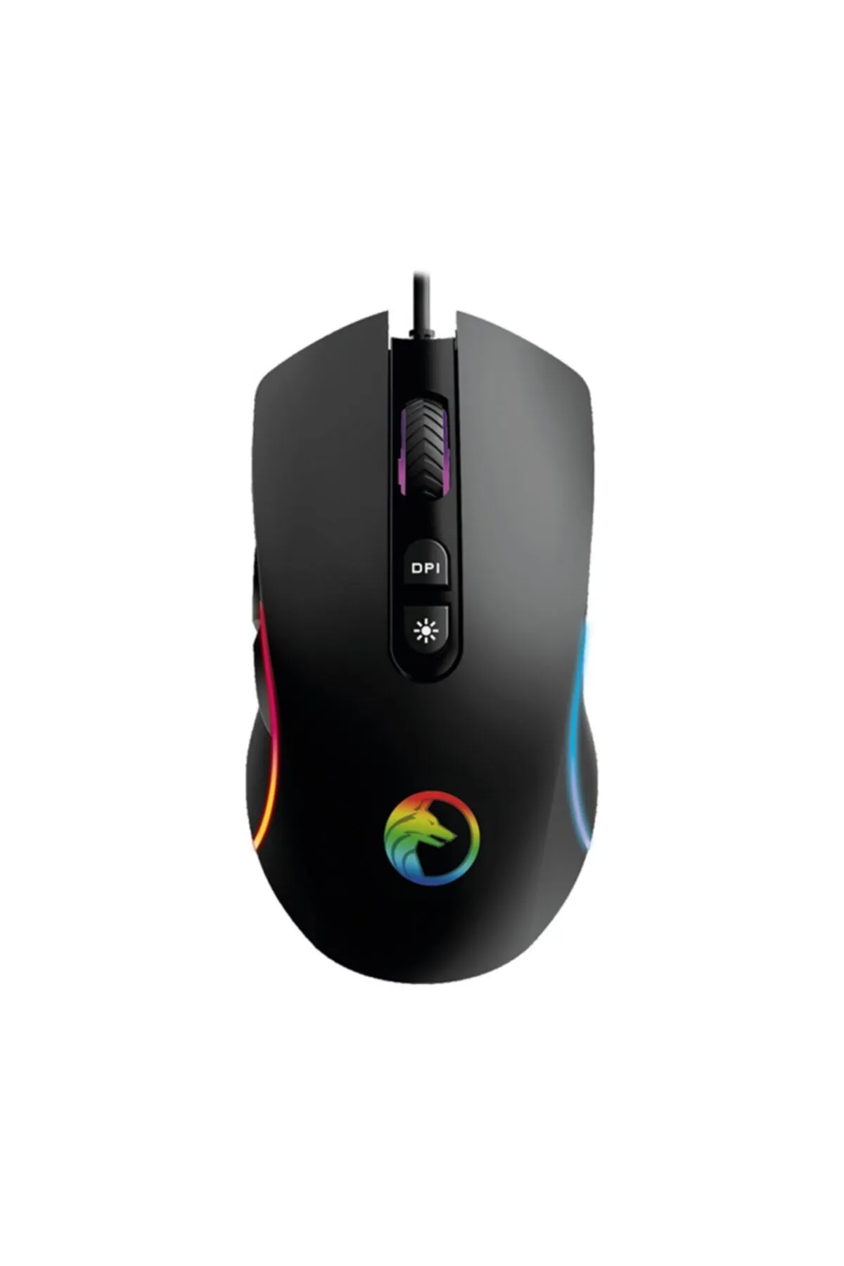 starnewstore sblx 4200dpı 3519 Sensor Rgb Gamıng Mouse shpwax 986377