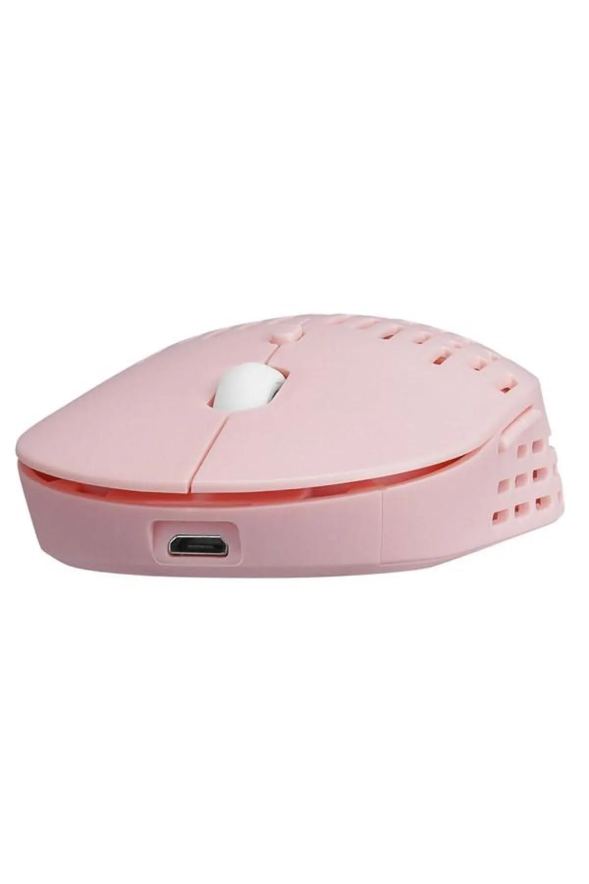 starnewstore sblx Şarj Edilebilir Pembe Renkli 1600dpi Optik Kablosuz Mouse shpwax 986377