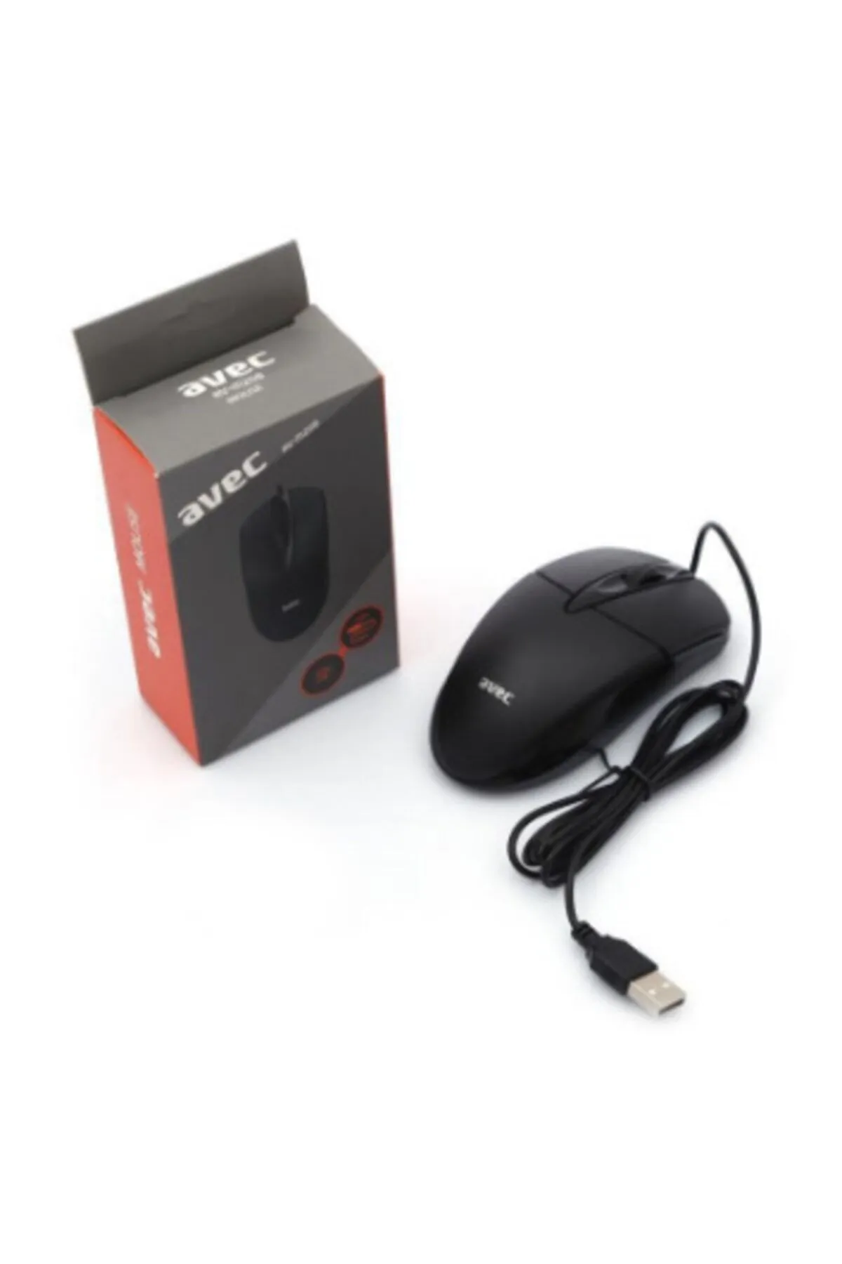 starnewstore sblx Av-m208 Usb Kablolu Mouse Fare 1000 Dpı Siyah En Yeni 440583 shpwax 986377