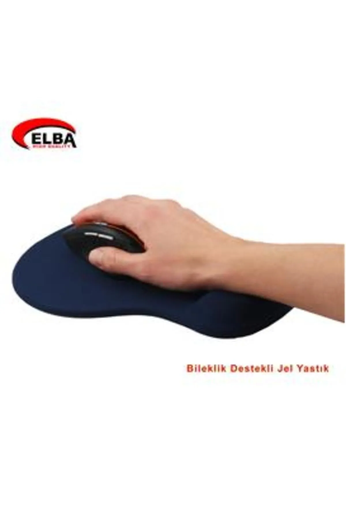 starnewstore sblx Bileklikli Jel Mouse Pad Mavi shpwax 986377