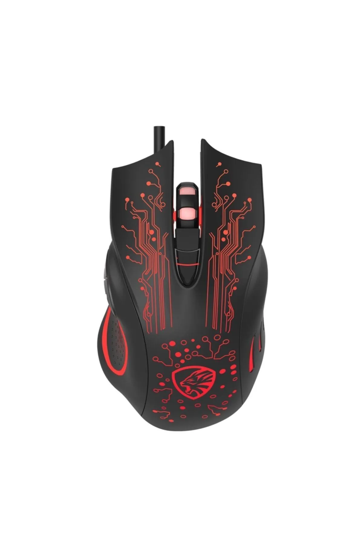 starnewstore sblx Eagle Siyah 3200dpi Gaming Oyuncu Mouse shpwax 986377