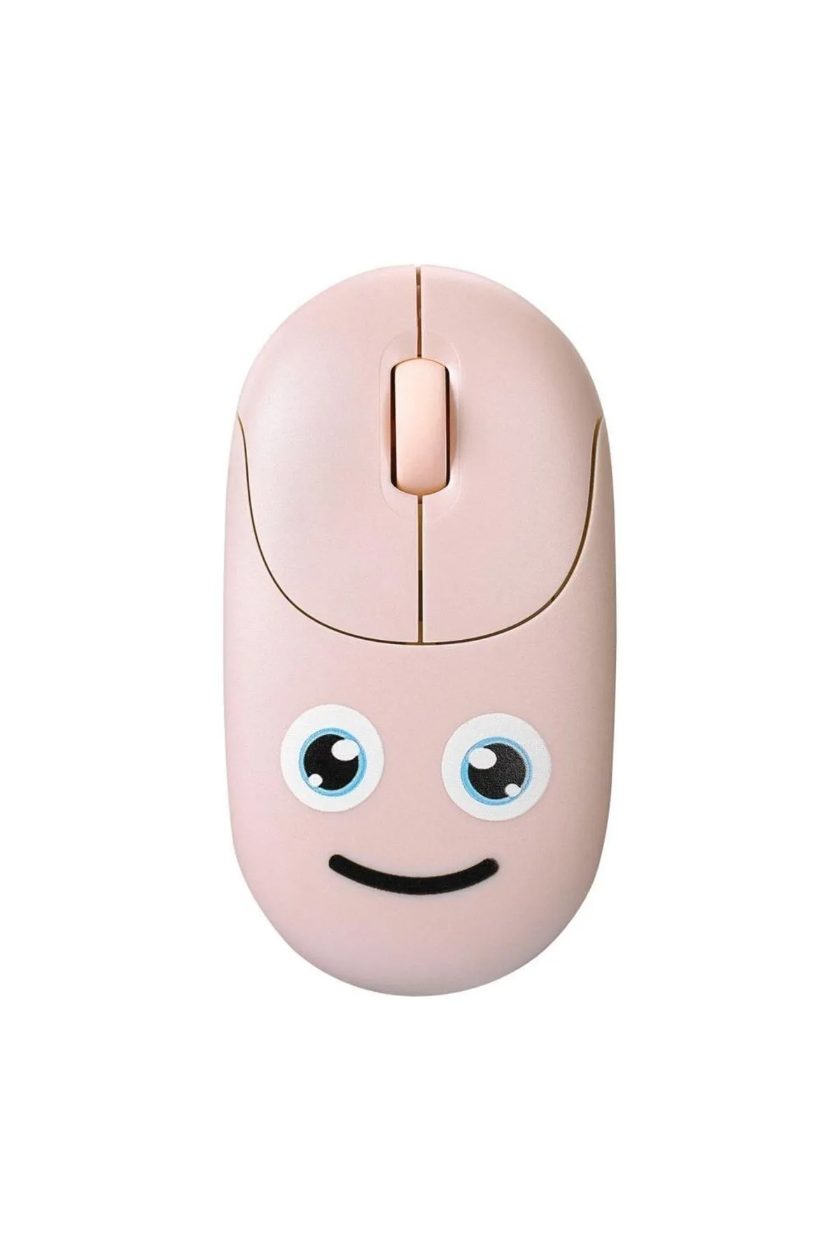 starnewstore sblx Fashıon 2.4ghz Pembe Kabartmalı Kablosuz Mouse shpwax 986377