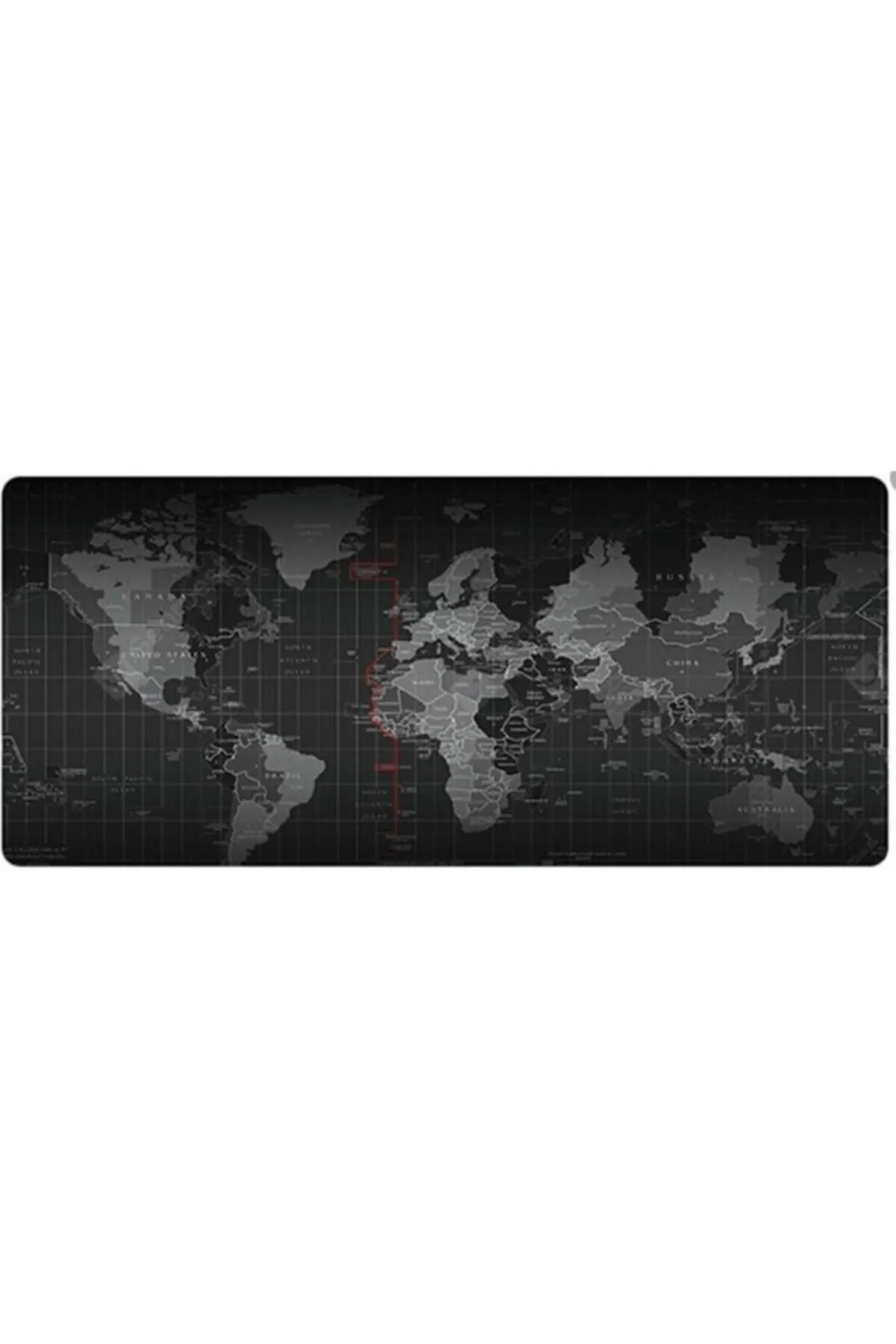 starnewstore sblx Haritalı Mouse Pad 90x40 Cm 90x40 shpwax 986377