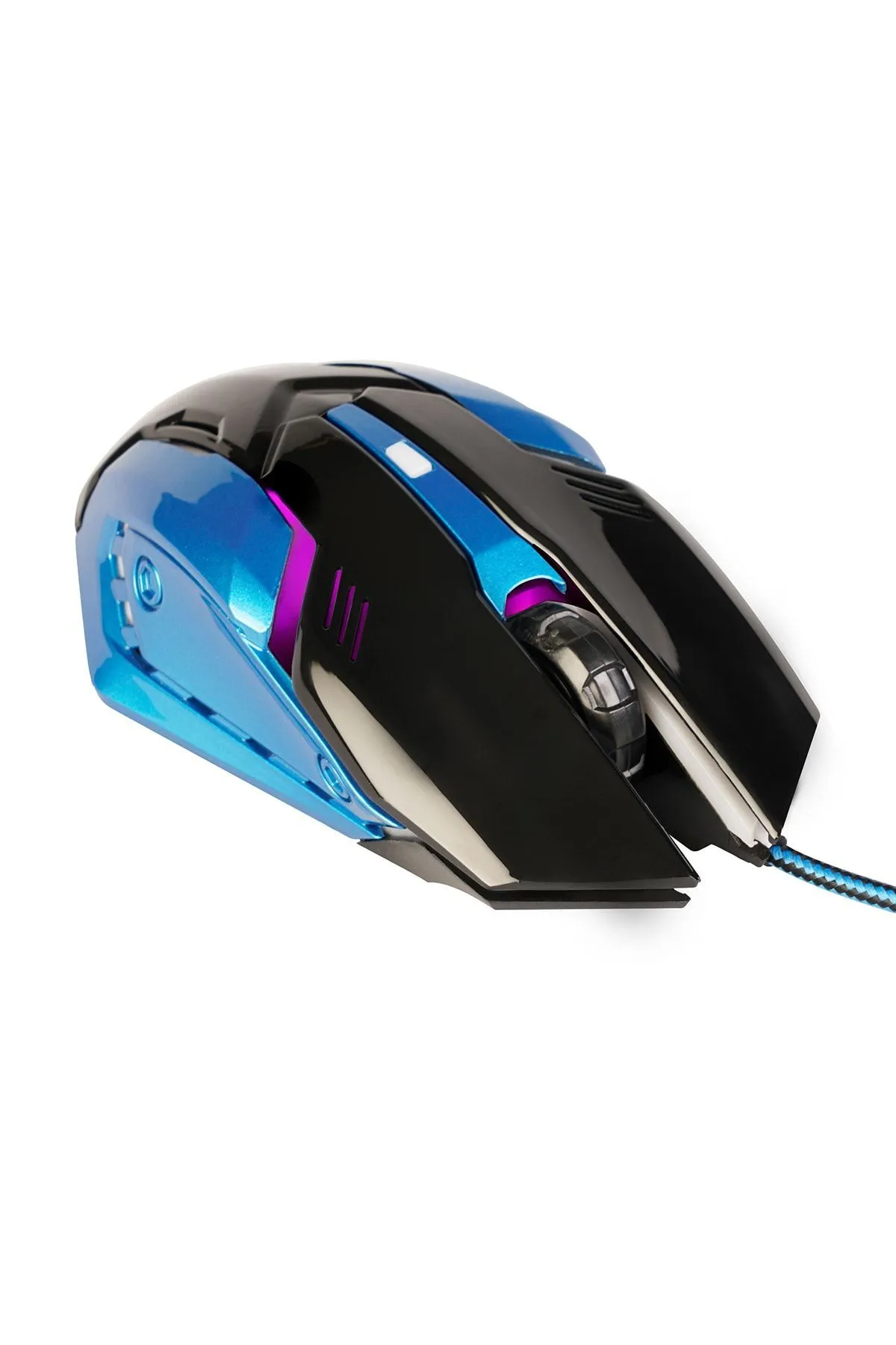 starnewstore sblx Kablolu Rgb Gaming Mouse Mavi shpwax 986377