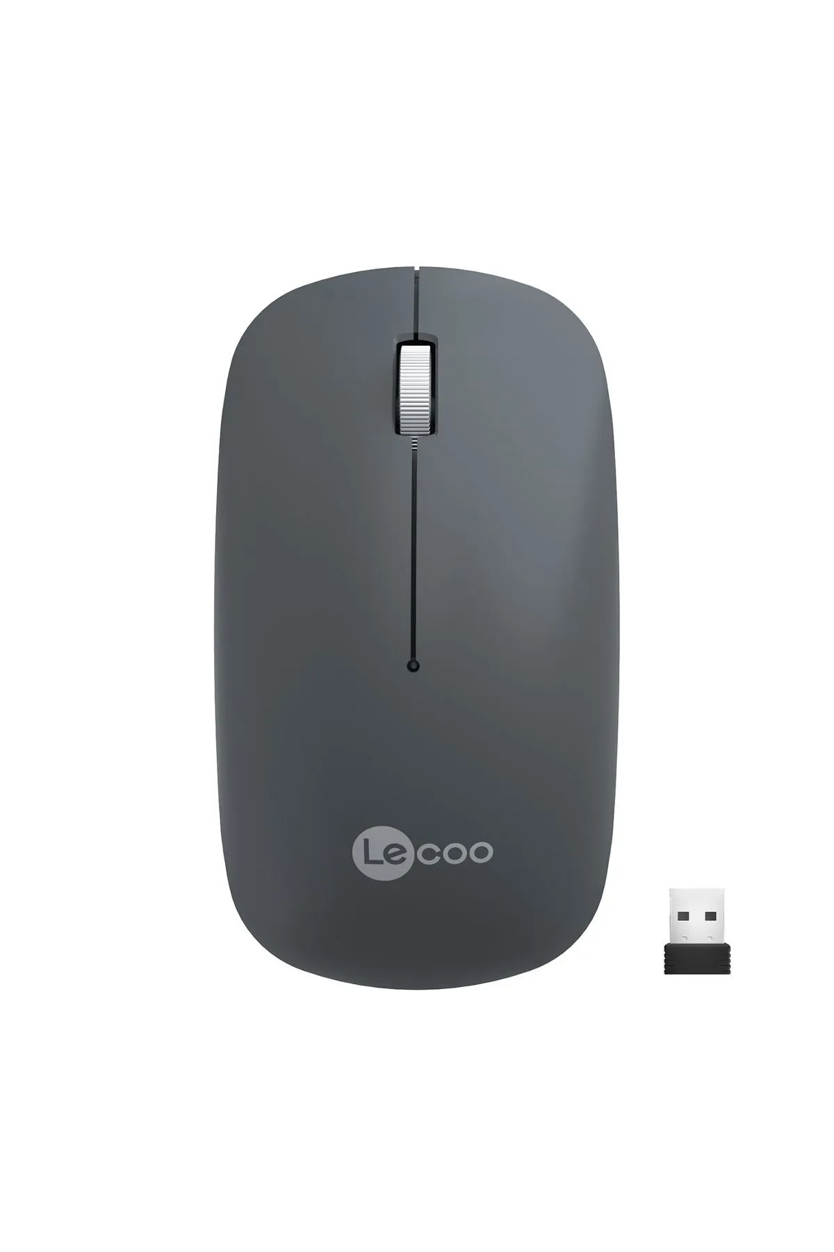 starnewstore sblx Kablosuz 1200dpı 3 Tuşlu Optik Mouse Gri shpwax 986377